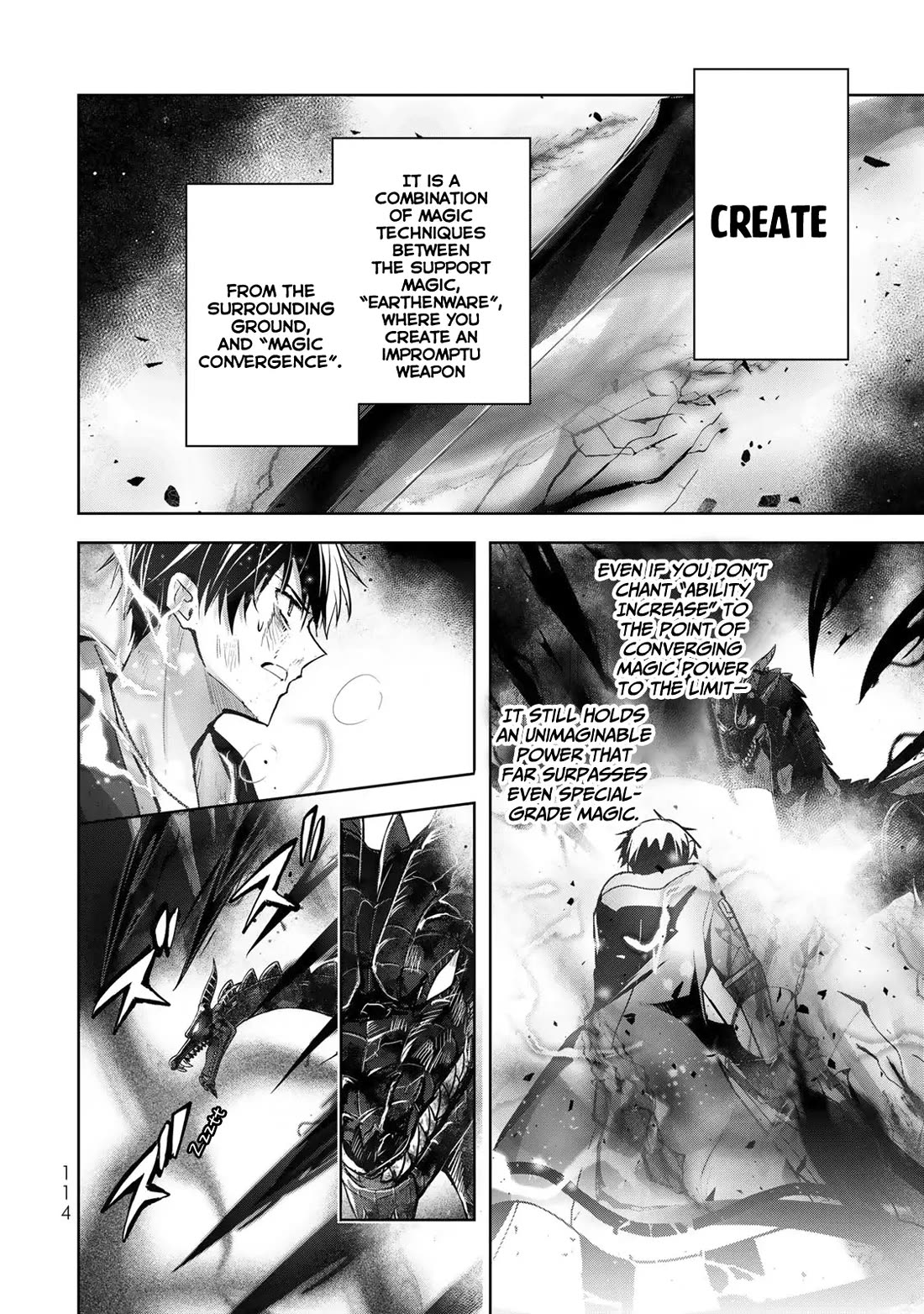 The Jack-of-All-Trades Kicked Out of the Hero's Party: The Swordsman Who Became a Support Mage Due to Party Circumstances, Becomes All-Powerful Chapter 13 page 31 - Chapter 13: The jack of all trades became the hero