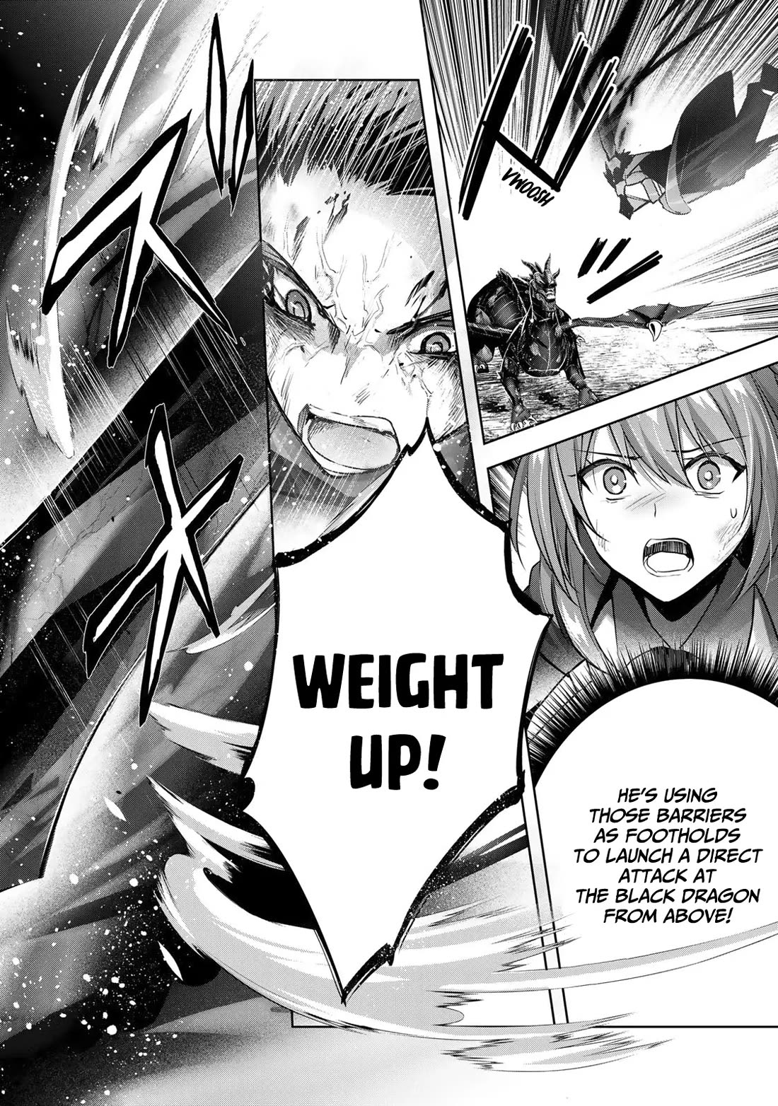 The Jack-of-All-Trades Kicked Out of the Hero's Party: The Swordsman Who Became a Support Mage Due to Party Circumstances, Becomes All-Powerful Chapter 13 page 35 - Chapter 13: The jack of all trades became the hero