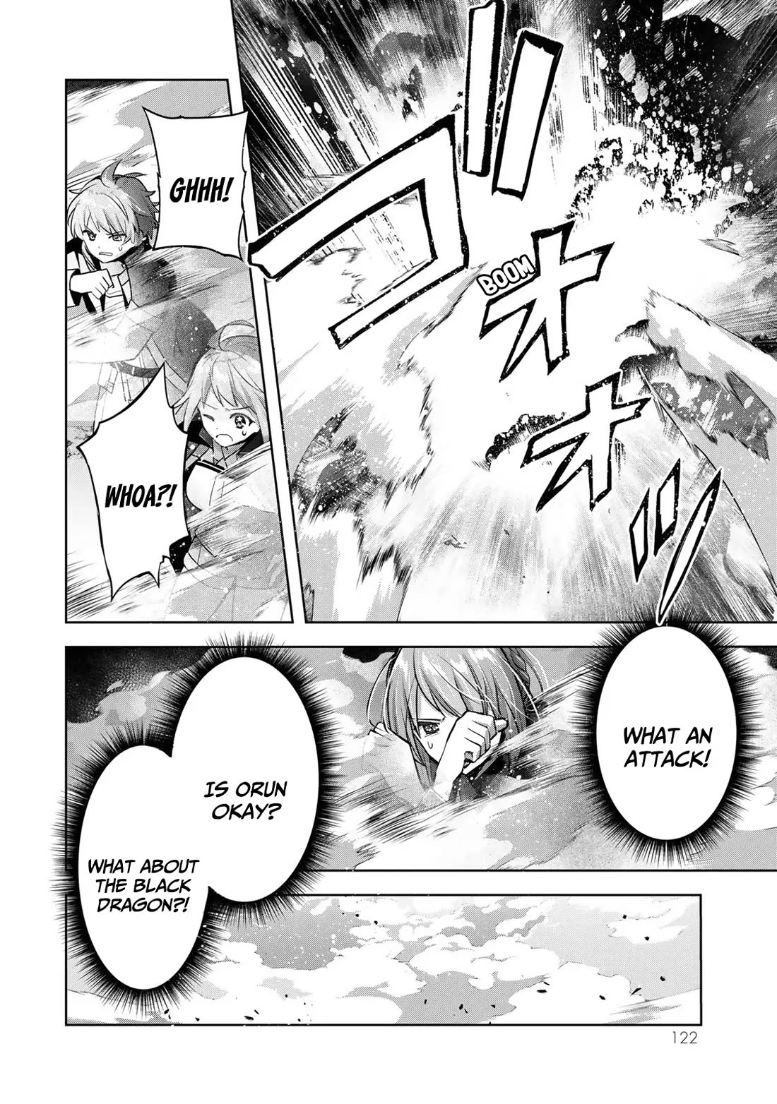 The Jack-of-All-Trades Kicked Out of the Hero's Party: The Swordsman Who Became a Support Mage Due to Party Circumstances, Becomes All-Powerful Chapter 13 page 39 - Chapter 13: The jack of all trades became the hero