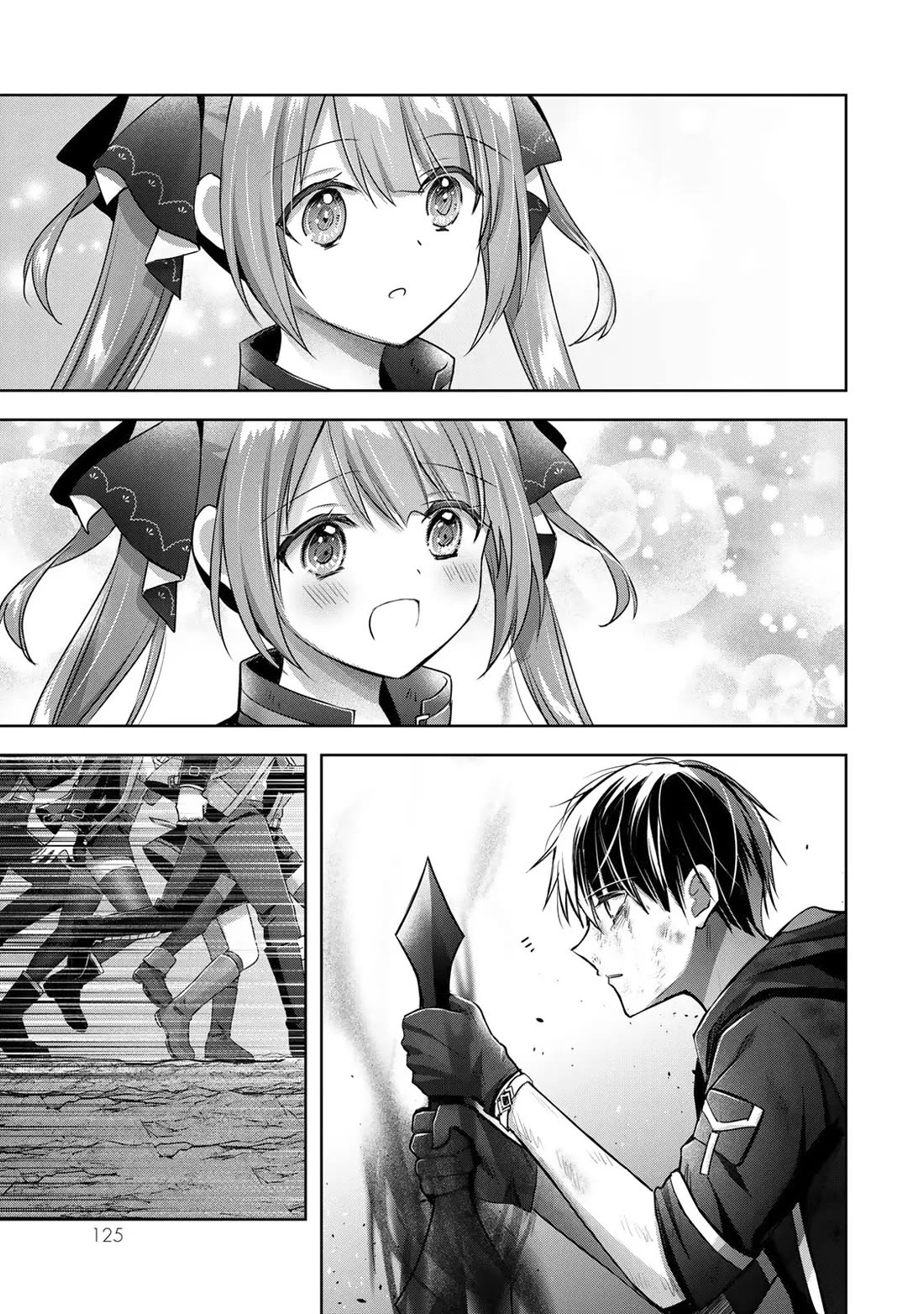 The Jack-of-All-Trades Kicked Out of the Hero's Party: The Swordsman Who Became a Support Mage Due to Party Circumstances, Becomes All-Powerful Chapter 13 page 42 - Chapter 13: The jack of all trades became the hero