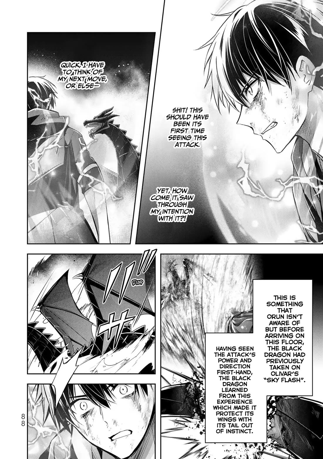 The Jack-of-All-Trades Kicked Out of the Hero's Party: The Swordsman Who Became a Support Mage Due to Party Circumstances, Becomes All-Powerful Chapter 13 page 5 - Chapter 13: The jack of all trades became the hero
