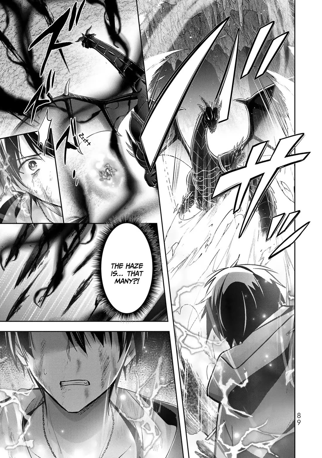 The Jack-of-All-Trades Kicked Out of the Hero's Party: The Swordsman Who Became a Support Mage Due to Party Circumstances, Becomes All-Powerful Chapter 13 page 6 - Chapter 13: The jack of all trades became the hero