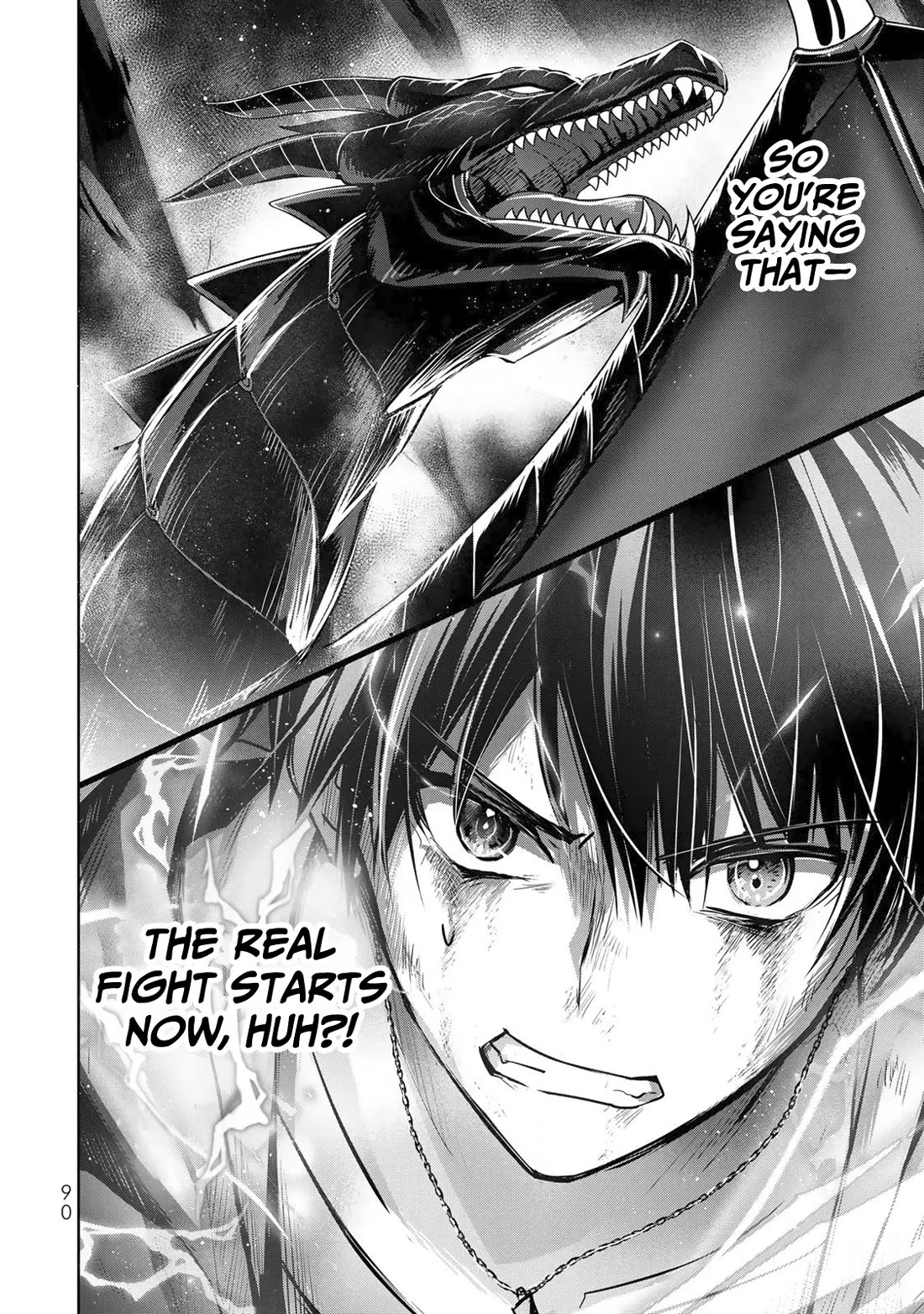 The Jack-of-All-Trades Kicked Out of the Hero's Party: The Swordsman Who Became a Support Mage Due to Party Circumstances, Becomes All-Powerful Chapter 13 page 7 - Chapter 13: The jack of all trades became the hero