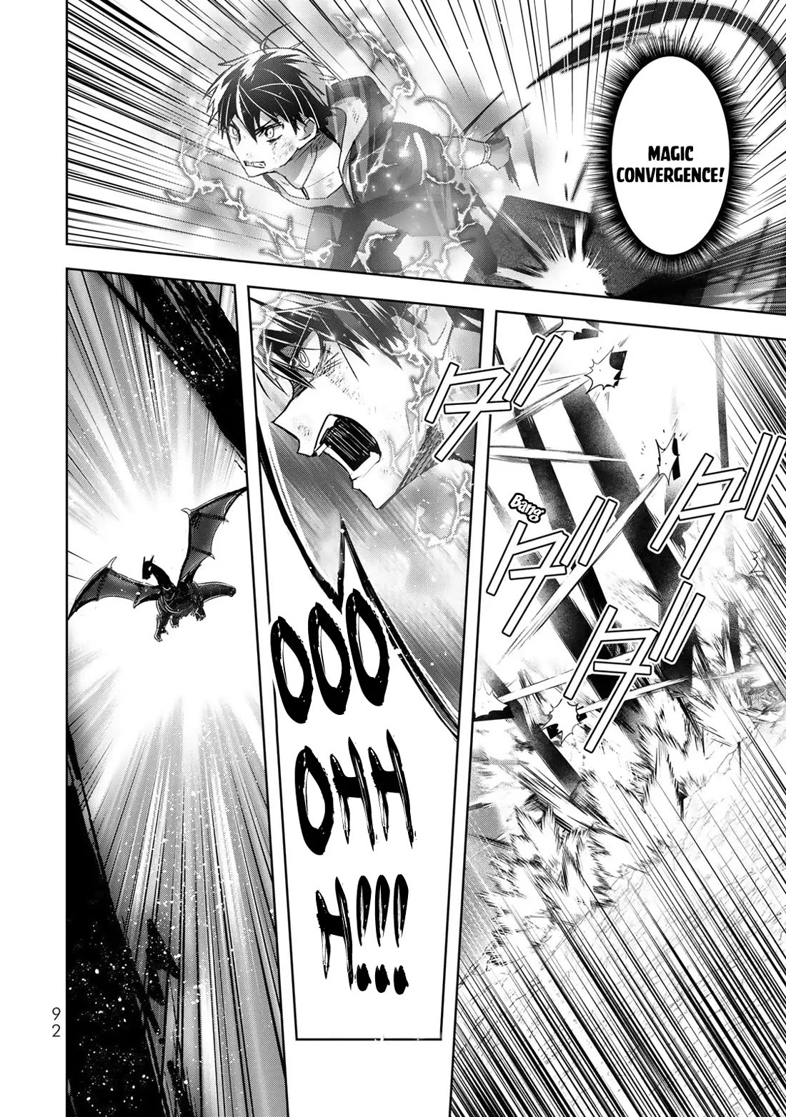 The Jack-of-All-Trades Kicked Out of the Hero's Party: The Swordsman Who Became a Support Mage Due to Party Circumstances, Becomes All-Powerful Chapter 13 page 9 - Chapter 13: The jack of all trades became the hero