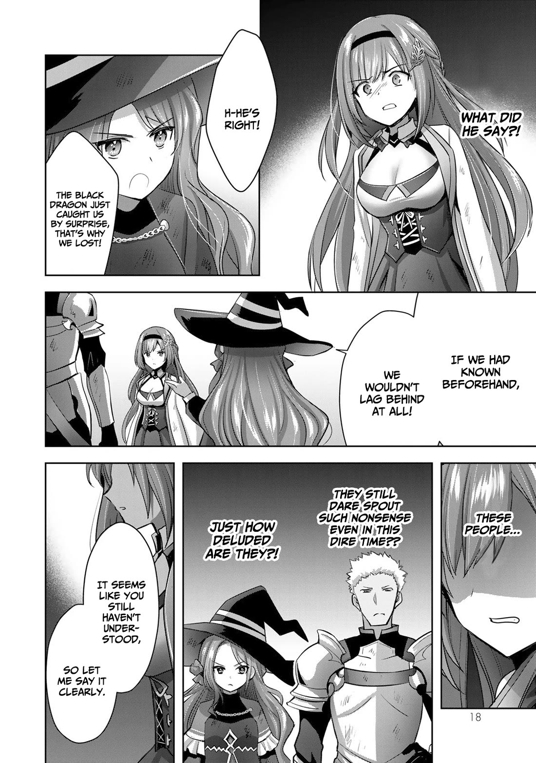 The Jack-of-All-Trades Kicked Out of the Hero's Party: The Swordsman Who Became a Support Mage Due to Party Circumstances, Becomes All-Powerful Chapter 14 page 17 - Chapter 14: The jack of all trades has a reunion