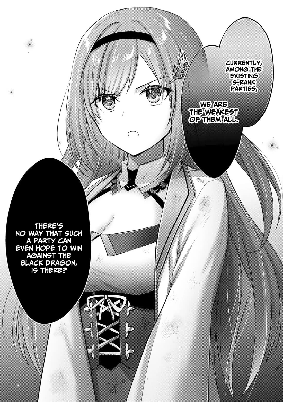 The Jack-of-All-Trades Kicked Out of the Hero's Party: The Swordsman Who Became a Support Mage Due to Party Circumstances, Becomes All-Powerful Chapter 14 page 18 - Chapter 14: The jack of all trades has a reunion