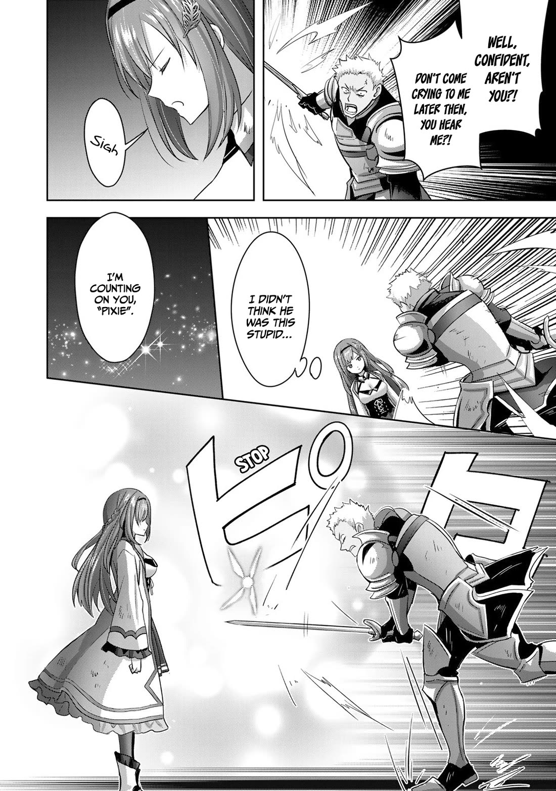 The Jack-of-All-Trades Kicked Out of the Hero's Party: The Swordsman Who Became a Support Mage Due to Party Circumstances, Becomes All-Powerful Chapter 14 page 21 - Chapter 14: The jack of all trades has a reunion