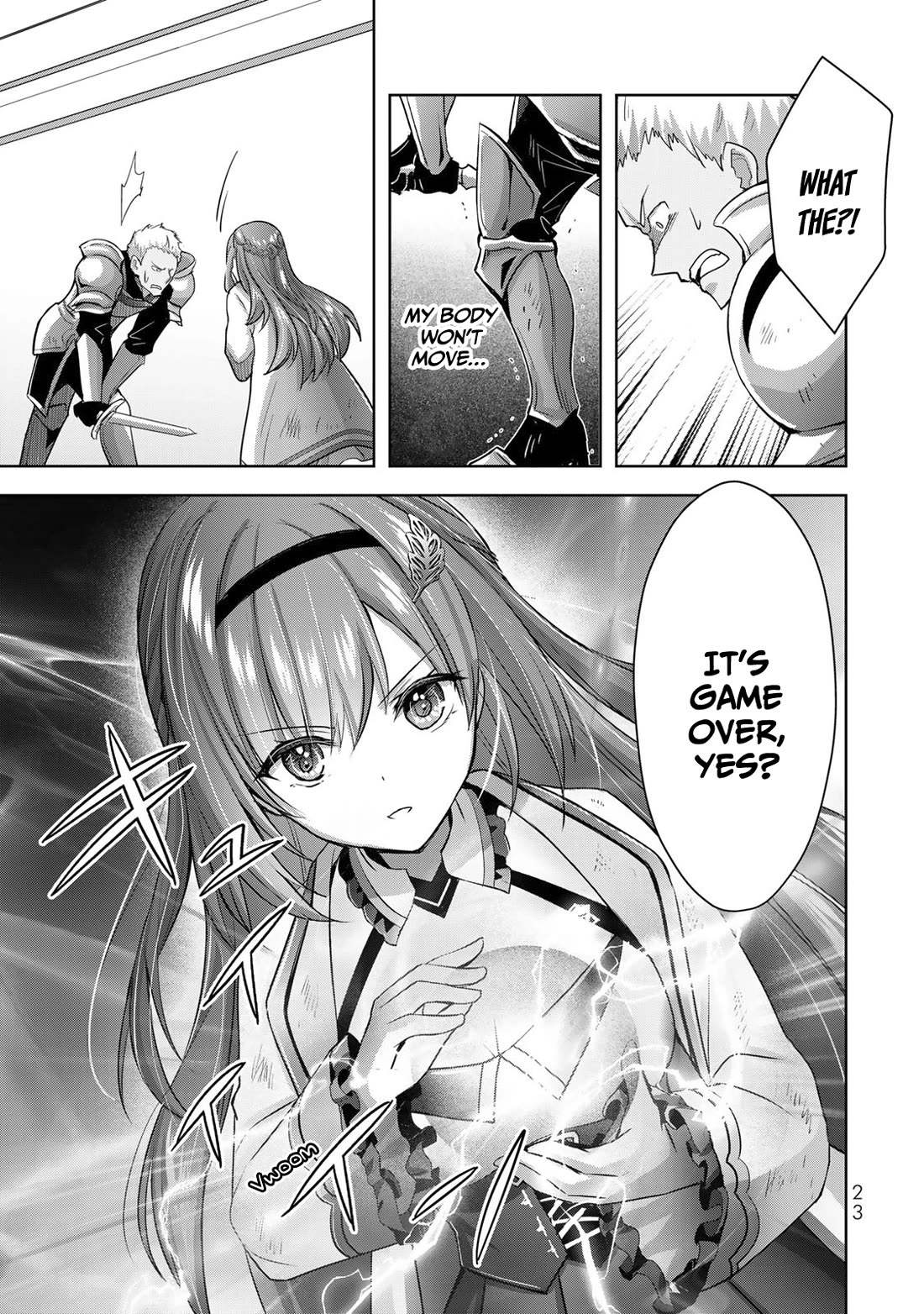 The Jack-of-All-Trades Kicked Out of the Hero's Party: The Swordsman Who Became a Support Mage Due to Party Circumstances, Becomes All-Powerful Chapter 14 page 22 - Chapter 14: The jack of all trades has a reunion