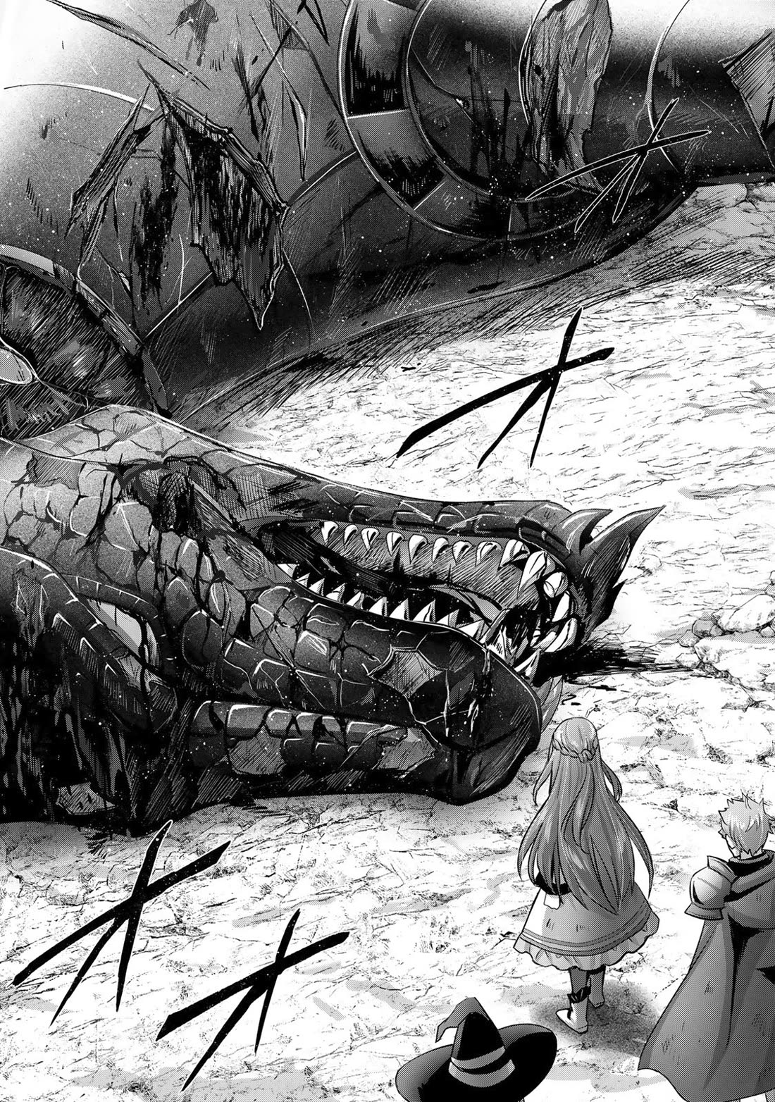 The Jack-of-All-Trades Kicked Out of the Hero's Party: The Swordsman Who Became a Support Mage Due to Party Circumstances, Becomes All-Powerful Chapter 14 page 26 - Chapter 14: The jack of all trades has a reunion