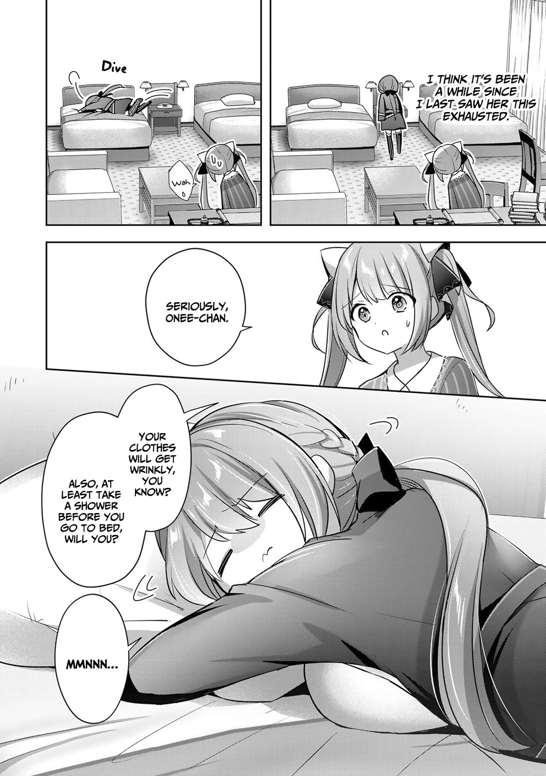 The Jack-of-All-Trades Kicked Out of the Hero's Party: The Swordsman Who Became a Support Mage Due to Party Circumstances, Becomes All-Powerful Chapter 14 page 37 - Chapter 14: The jack of all trades has a reunion
