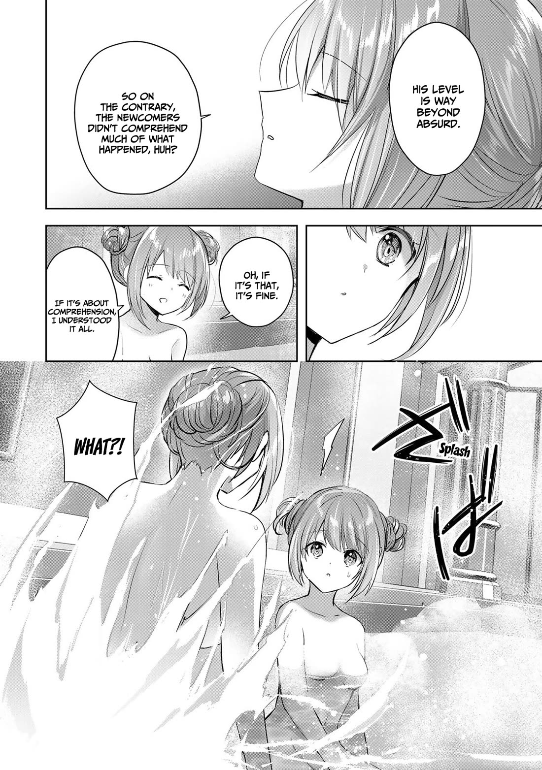 The Jack-of-All-Trades Kicked Out of the Hero's Party: The Swordsman Who Became a Support Mage Due to Party Circumstances, Becomes All-Powerful Chapter 14 page 41 - Chapter 14: The jack of all trades has a reunion