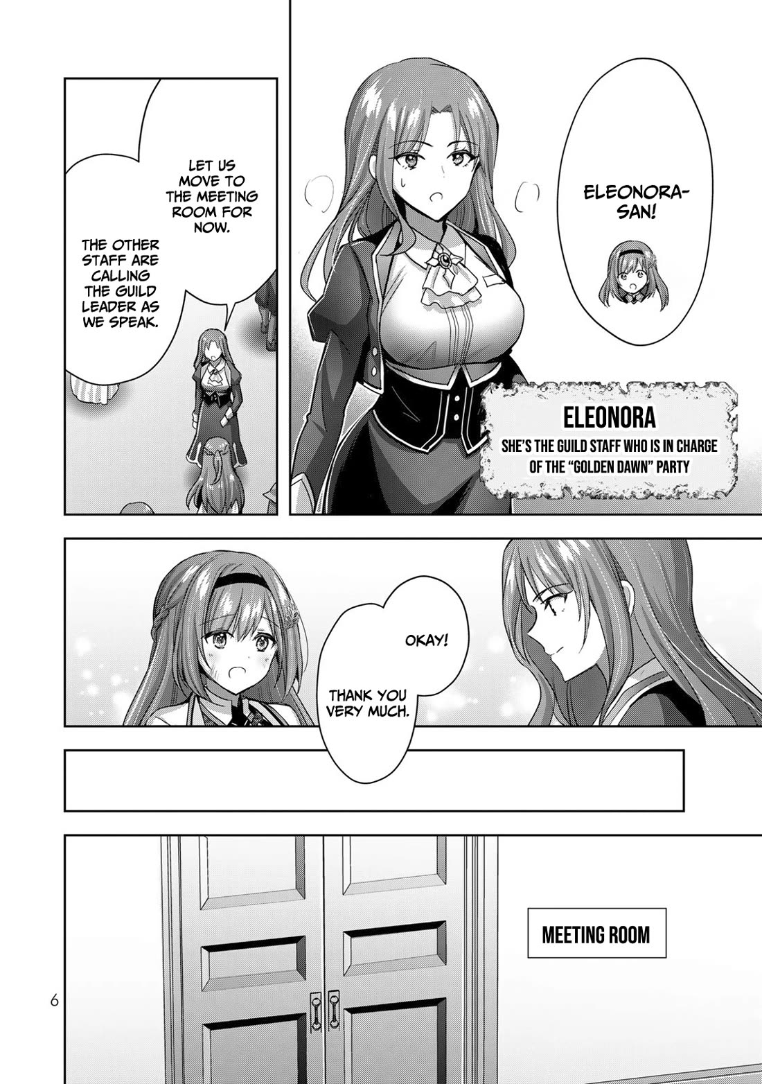 The Jack-of-All-Trades Kicked Out of the Hero's Party: The Swordsman Who Became a Support Mage Due to Party Circumstances, Becomes All-Powerful Chapter 14 page 5 - Chapter 14: The jack of all trades has a reunion