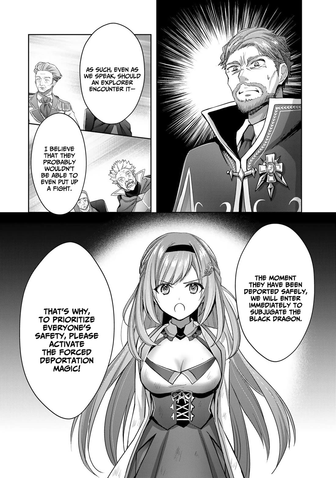 The Jack-of-All-Trades Kicked Out of the Hero's Party: The Swordsman Who Became a Support Mage Due to Party Circumstances, Becomes All-Powerful Chapter 14 page 9 - Chapter 14: The jack of all trades has a reunion