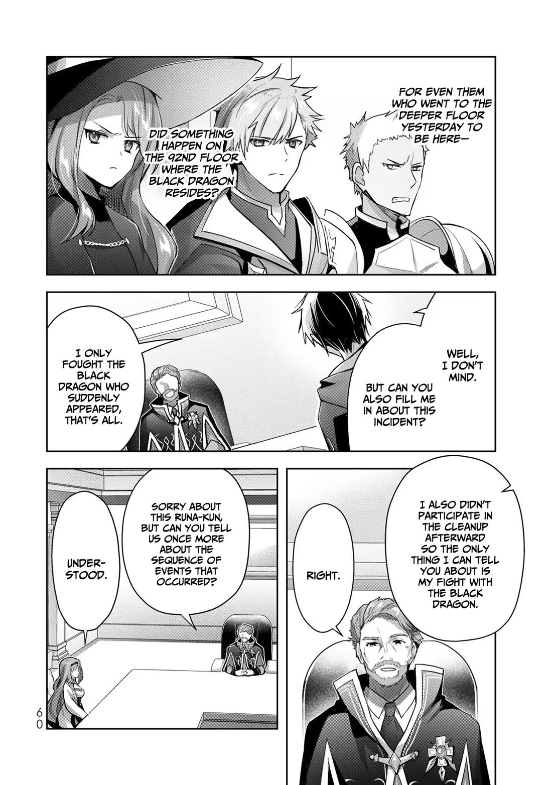 The Jack-of-All-Trades Kicked Out of the Hero's Party: The Swordsman Who Became a Support Mage Due to Party Circumstances, Becomes All-Powerful Chapter 15 page 17 - Chapter 15: The jack of all trades remembers how to get angry