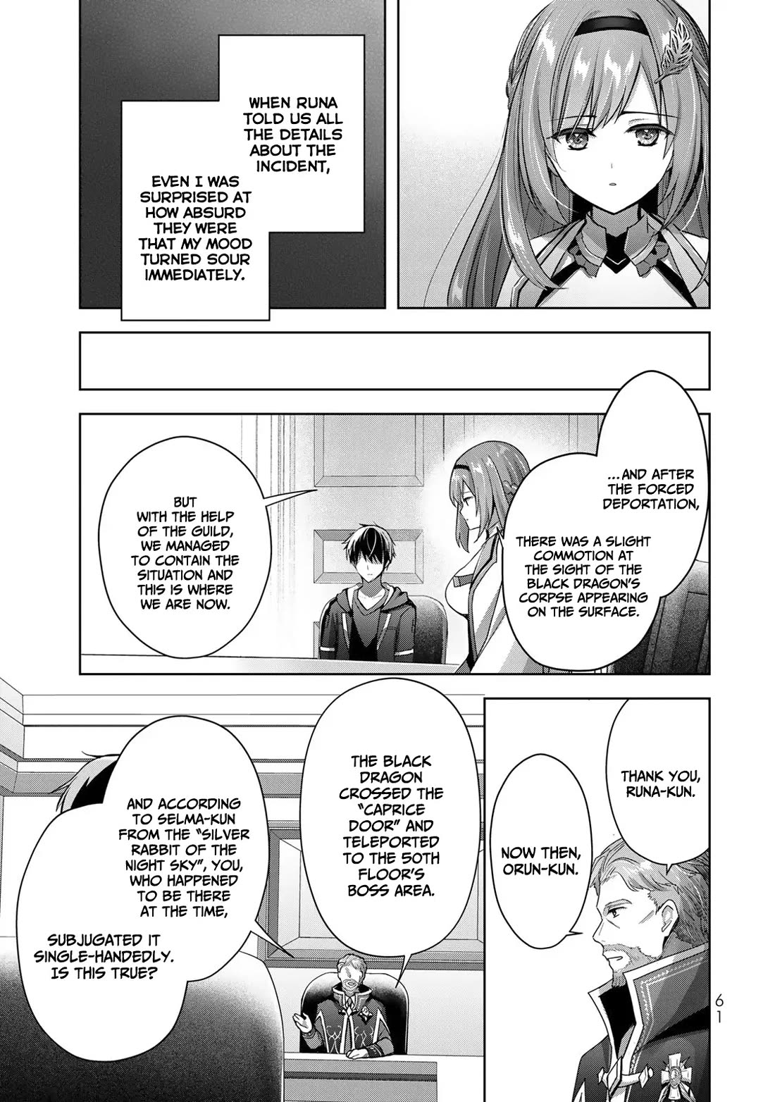 The Jack-of-All-Trades Kicked Out of the Hero's Party: The Swordsman Who Became a Support Mage Due to Party Circumstances, Becomes All-Powerful Chapter 15 page 18 - Chapter 15: The jack of all trades remembers how to get angry