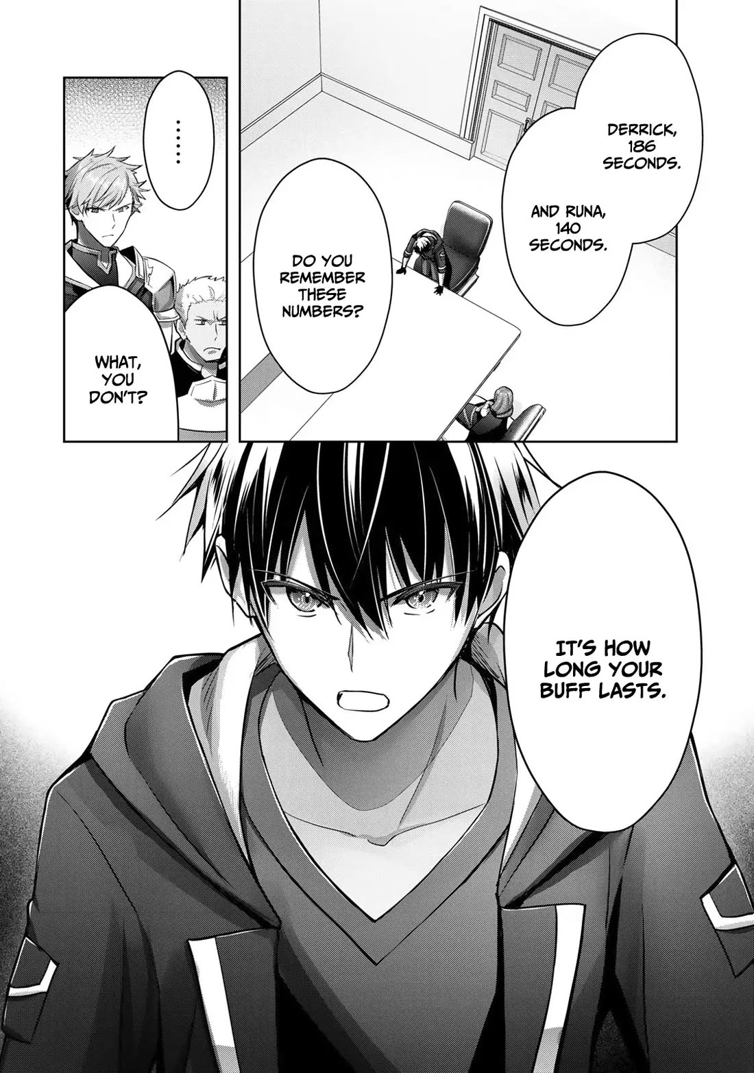 The Jack-of-All-Trades Kicked Out of the Hero's Party: The Swordsman Who Became a Support Mage Due to Party Circumstances, Becomes All-Powerful Chapter 15 page 29 - Chapter 15: The jack of all trades remembers how to get angry