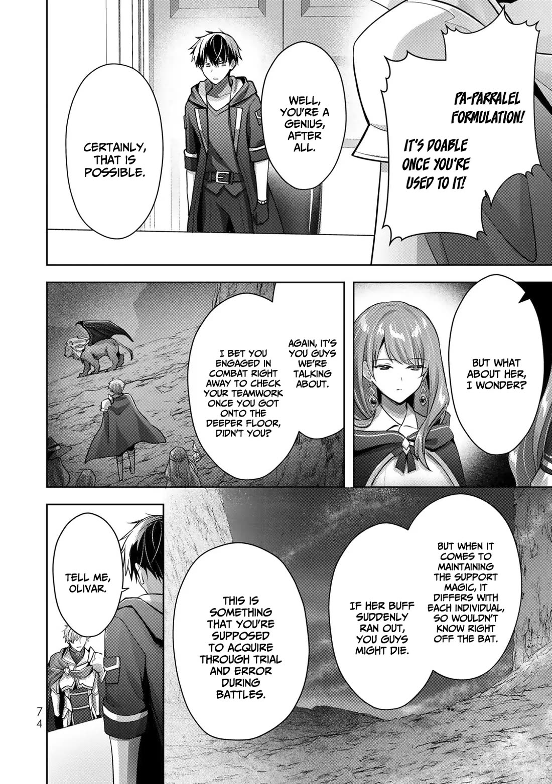 The Jack-of-All-Trades Kicked Out of the Hero's Party: The Swordsman Who Became a Support Mage Due to Party Circumstances, Becomes All-Powerful Chapter 15 page 31 - Chapter 15: The jack of all trades remembers how to get angry