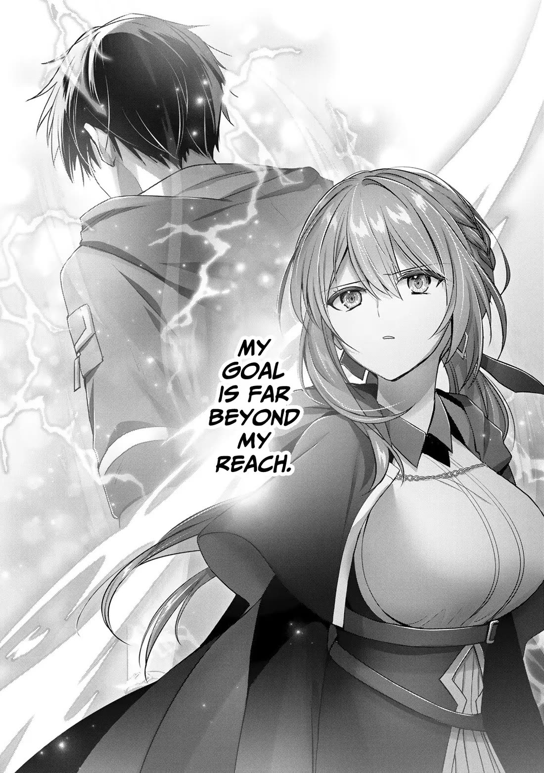 The Jack-of-All-Trades Kicked Out of the Hero's Party: The Swordsman Who Became a Support Mage Due to Party Circumstances, Becomes All-Powerful Chapter 15 page 7 - Chapter 15: The jack of all trades remembers how to get angry