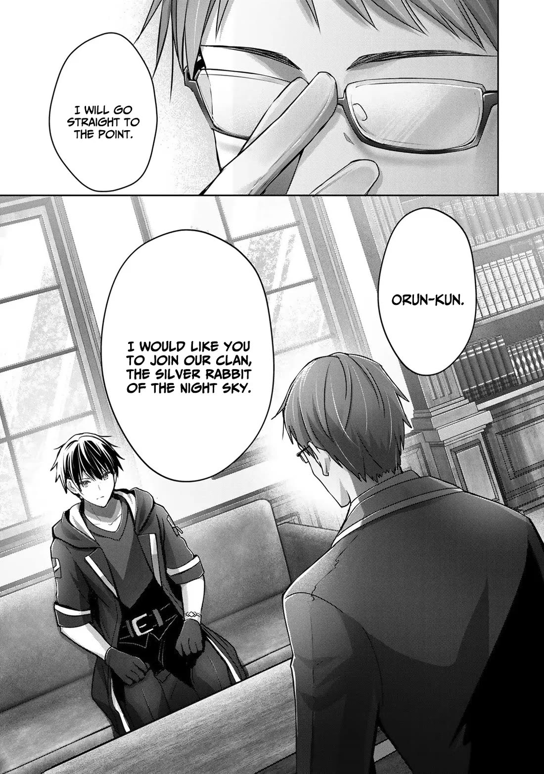 The Jack-of-All-Trades Kicked Out of the Hero's Party: The Swordsman Who Became a Support Mage Due to Party Circumstances, Becomes All-Powerful Chapter 16 page 10 - Chapter 16: The Jack of all Trades follows his feelings