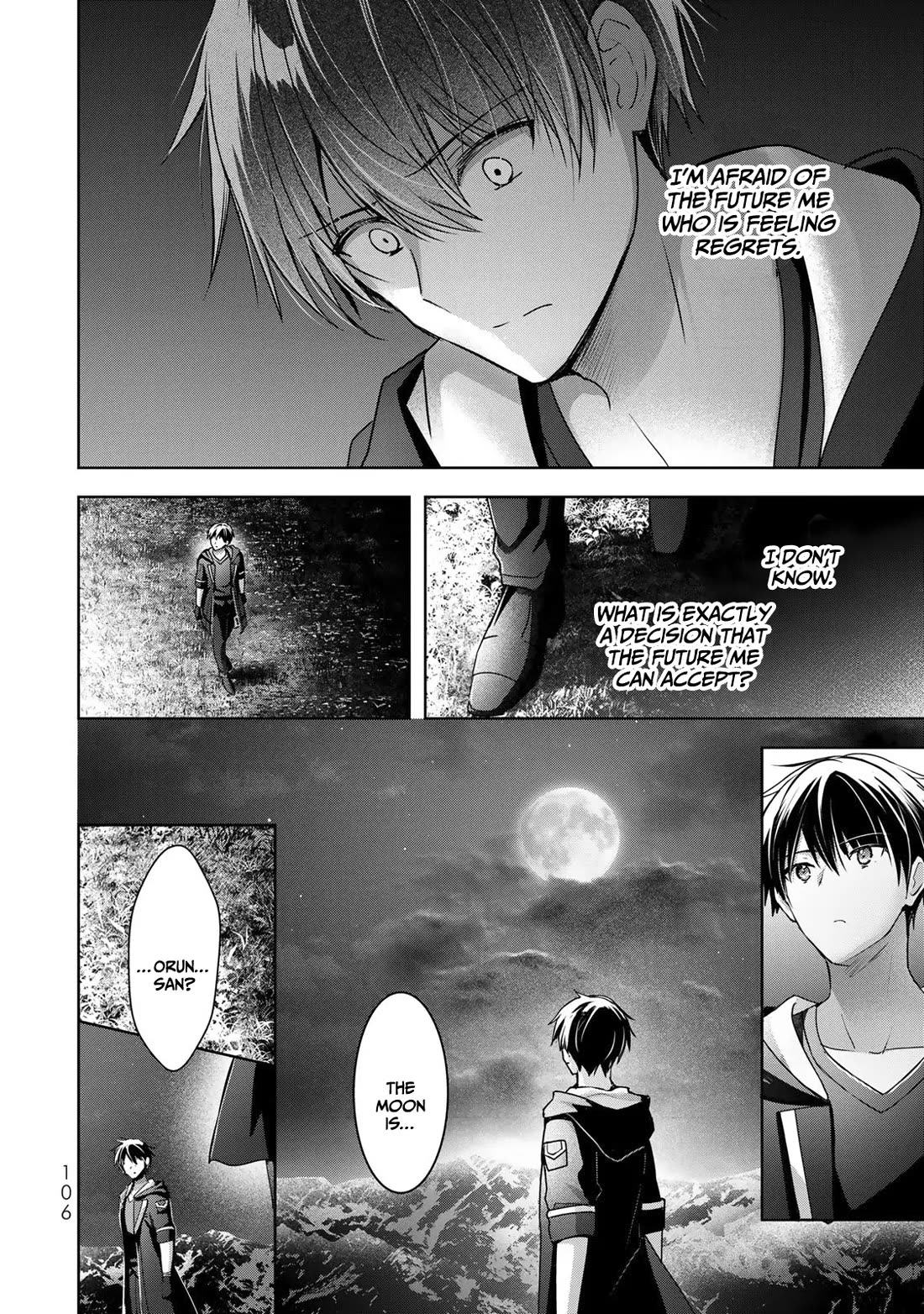 The Jack-of-All-Trades Kicked Out of the Hero's Party: The Swordsman Who Became a Support Mage Due to Party Circumstances, Becomes All-Powerful Chapter 16 page 23 - Chapter 16: The Jack of all Trades follows his feelings