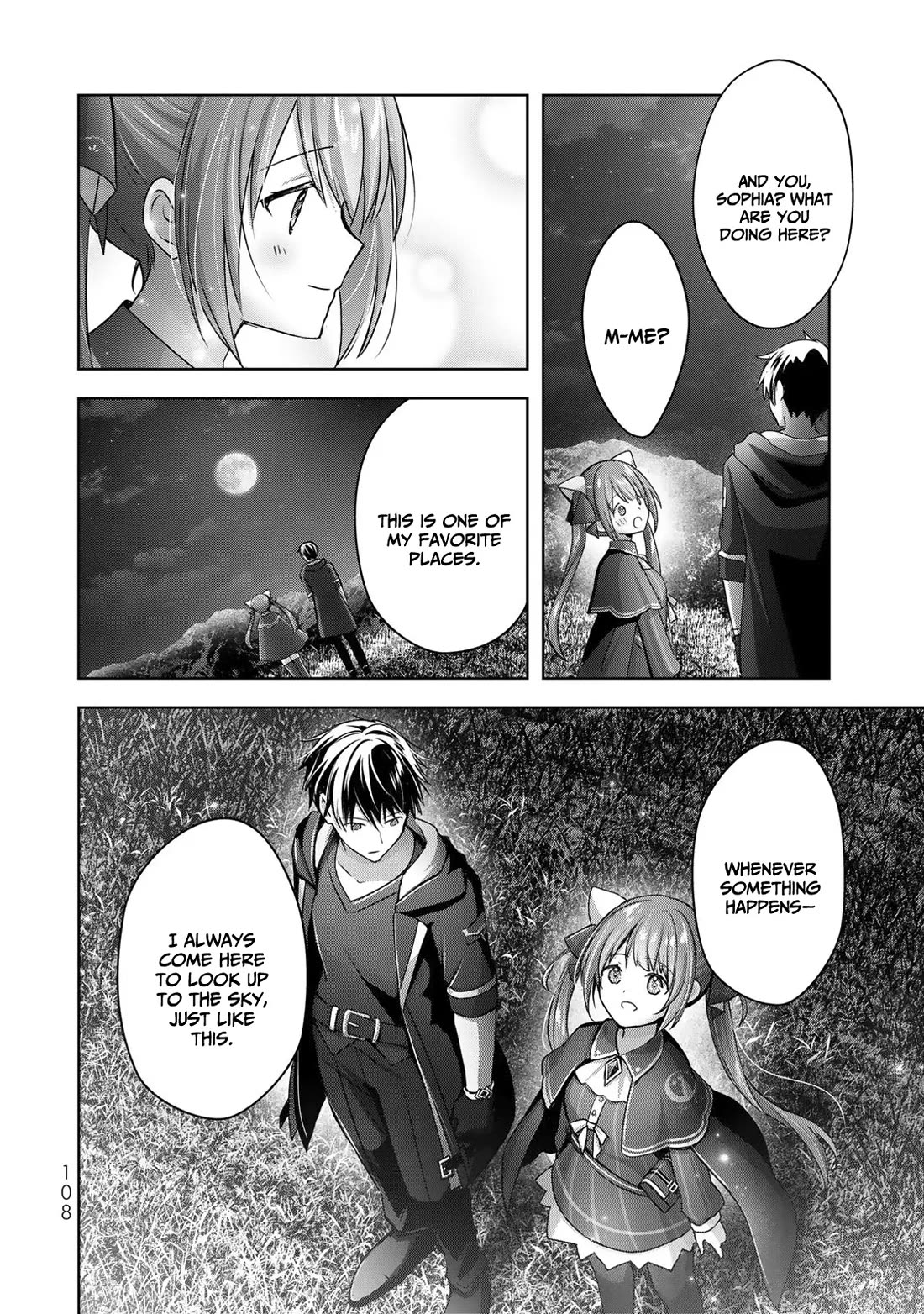 The Jack-of-All-Trades Kicked Out of the Hero's Party: The Swordsman Who Became a Support Mage Due to Party Circumstances, Becomes All-Powerful Chapter 16 page 25 - Chapter 16: The Jack of all Trades follows his feelings