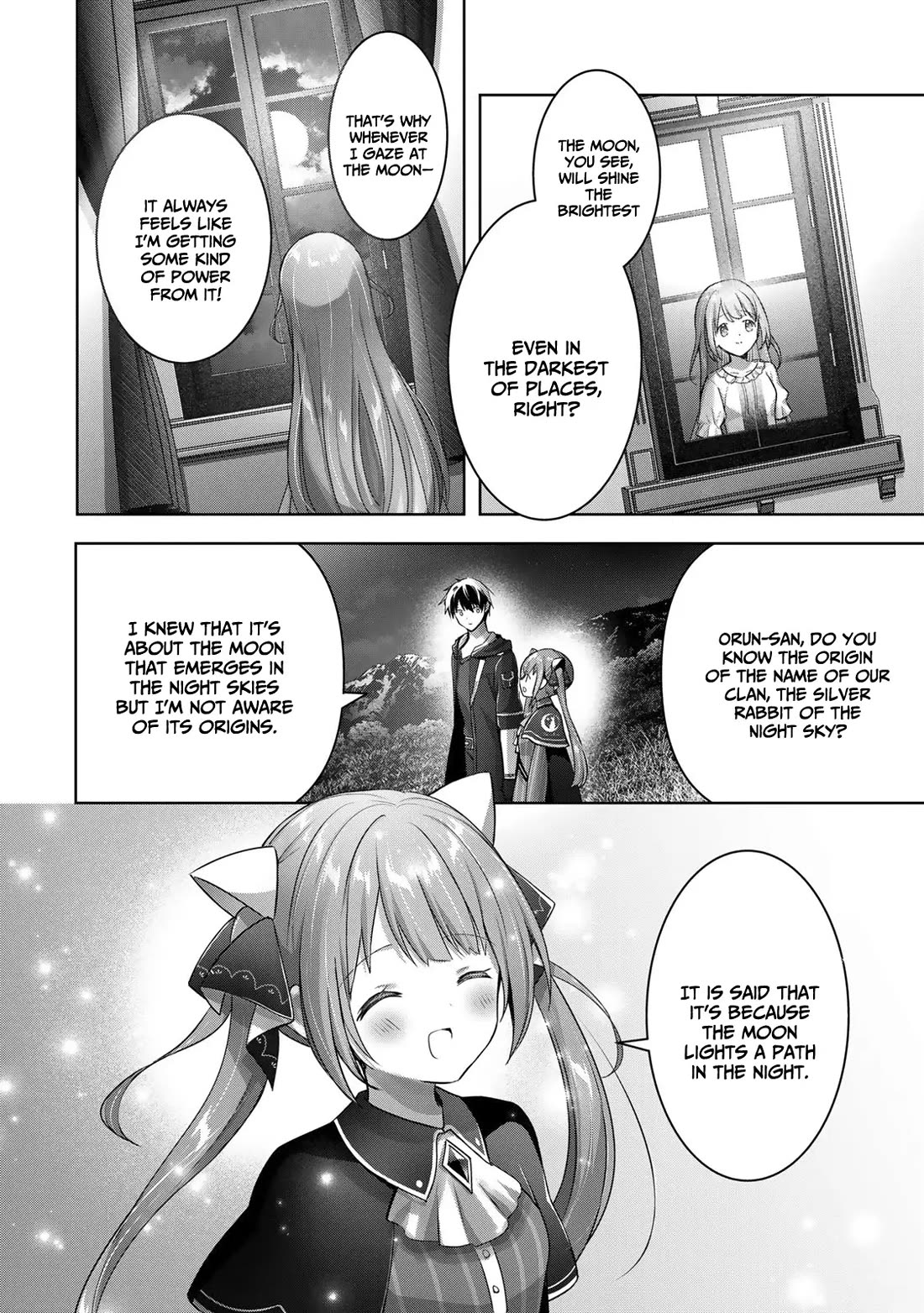 The Jack-of-All-Trades Kicked Out of the Hero's Party: The Swordsman Who Became a Support Mage Due to Party Circumstances, Becomes All-Powerful Chapter 16 page 29 - Chapter 16: The Jack of all Trades follows his feelings