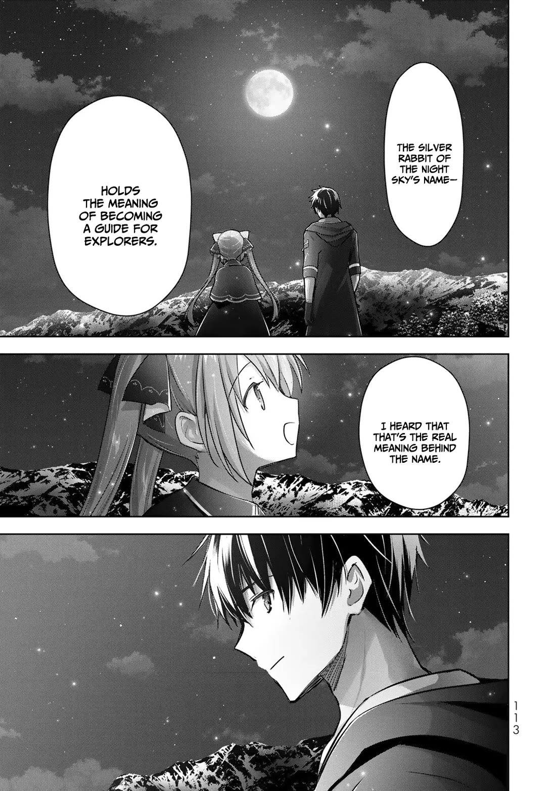 The Jack-of-All-Trades Kicked Out of the Hero's Party: The Swordsman Who Became a Support Mage Due to Party Circumstances, Becomes All-Powerful Chapter 16 page 30 - Chapter 16: The Jack of all Trades follows his feelings