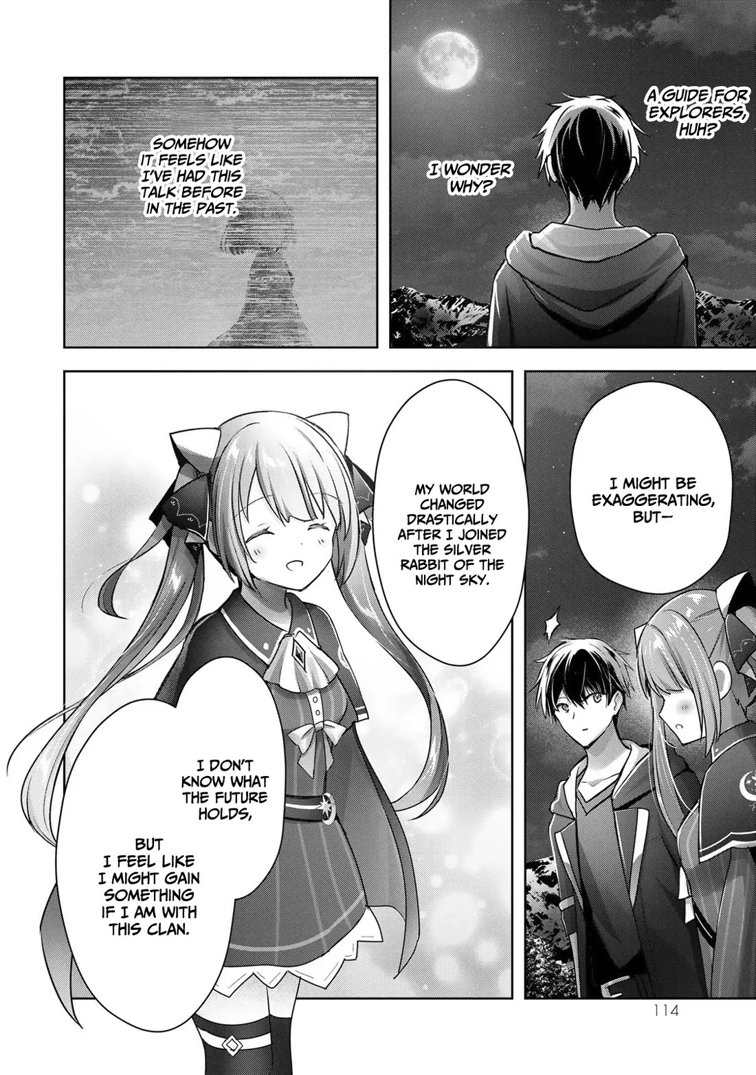 The Jack-of-All-Trades Kicked Out of the Hero's Party: The Swordsman Who Became a Support Mage Due to Party Circumstances, Becomes All-Powerful Chapter 16 page 31 - Chapter 16: The Jack of all Trades follows his feelings