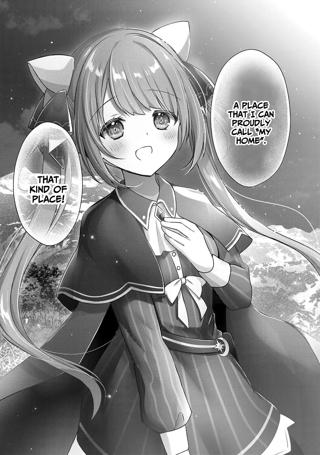 The Jack-of-All-Trades Kicked Out of the Hero's Party: The Swordsman Who Became a Support Mage Due to Party Circumstances, Becomes All-Powerful Chapter 16 page 34 - Chapter 16: The Jack of all Trades follows his feelings