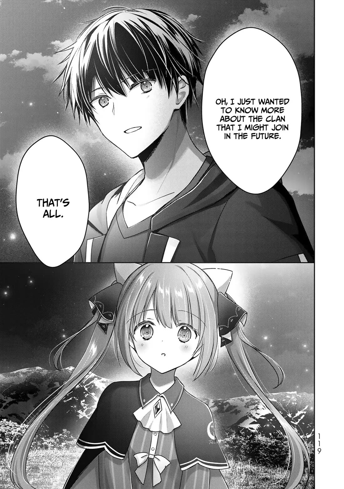 The Jack-of-All-Trades Kicked Out of the Hero's Party: The Swordsman Who Became a Support Mage Due to Party Circumstances, Becomes All-Powerful Chapter 16 page 36 - Chapter 16: The Jack of all Trades follows his feelings