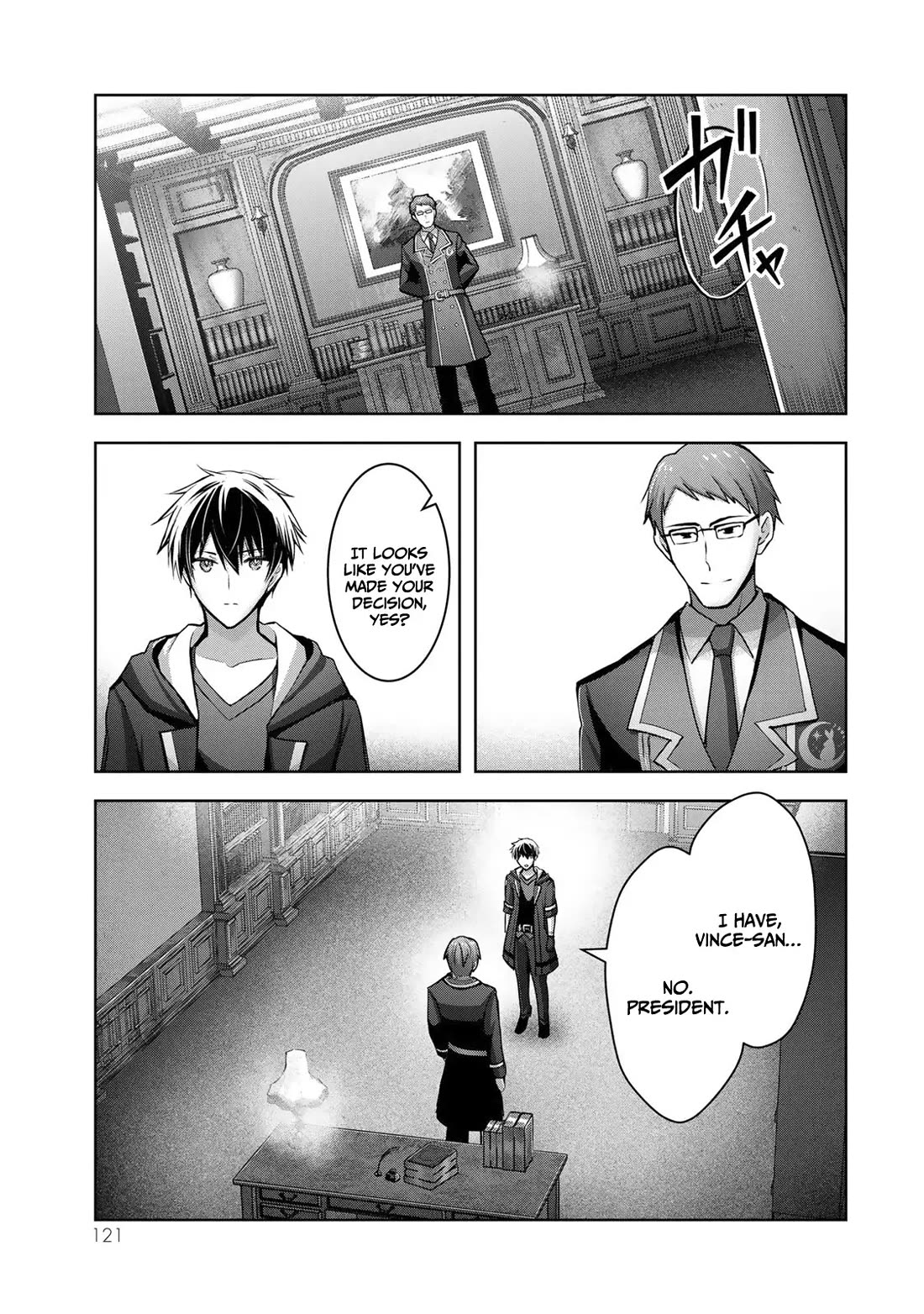 The Jack-of-All-Trades Kicked Out of the Hero's Party: The Swordsman Who Became a Support Mage Due to Party Circumstances, Becomes All-Powerful Chapter 16 page 38 - Chapter 16: The Jack of all Trades follows his feelings