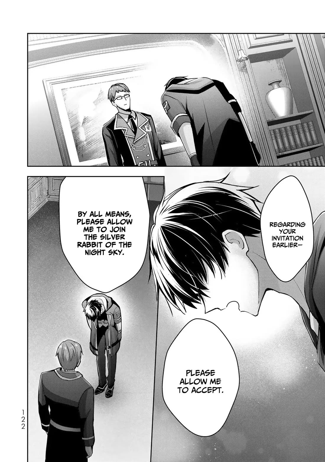 The Jack-of-All-Trades Kicked Out of the Hero's Party: The Swordsman Who Became a Support Mage Due to Party Circumstances, Becomes All-Powerful Chapter 16 page 39 - Chapter 16: The Jack of all Trades follows his feelings