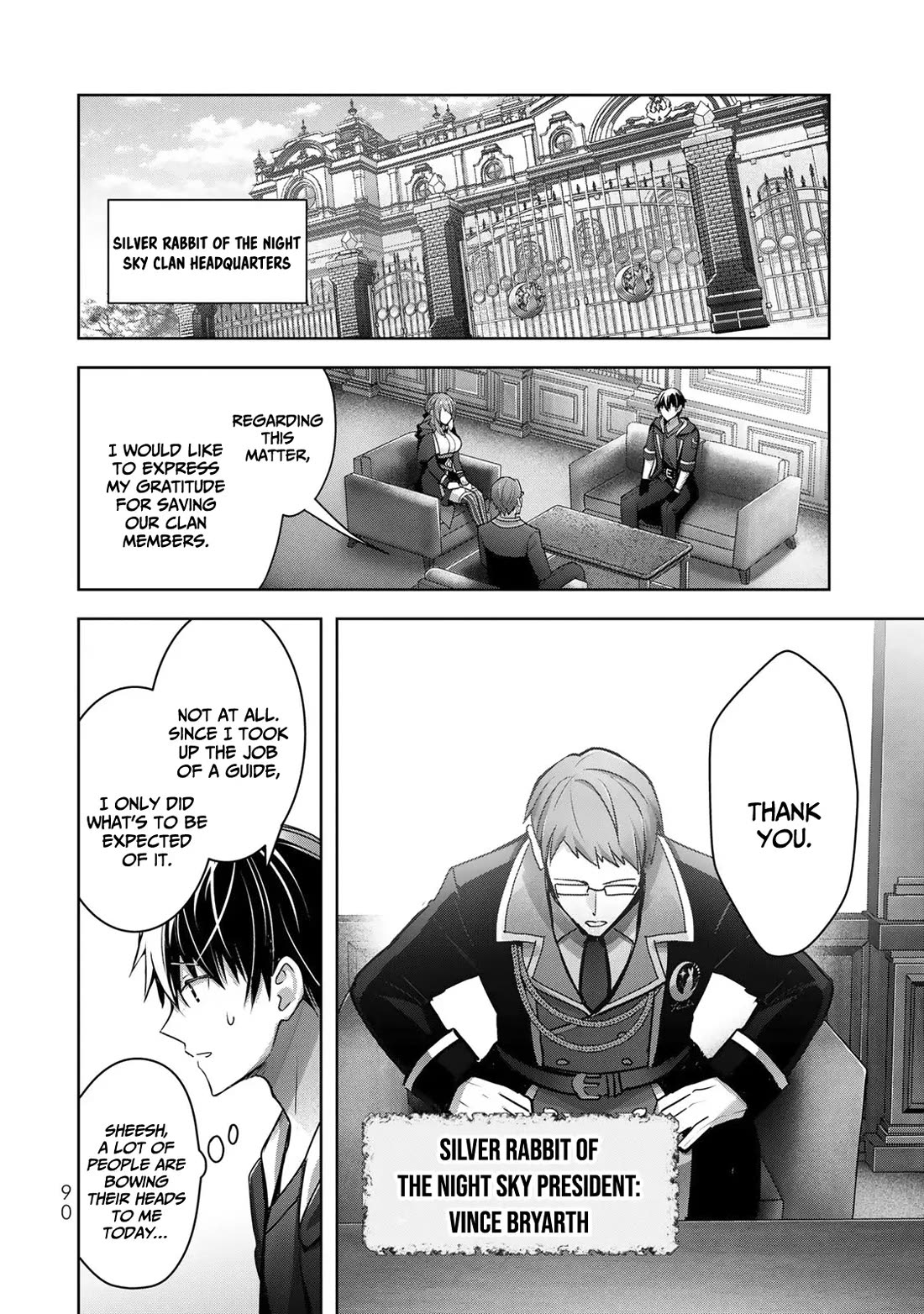 The Jack-of-All-Trades Kicked Out of the Hero's Party: The Swordsman Who Became a Support Mage Due to Party Circumstances, Becomes All-Powerful Chapter 16 page 7 - Chapter 16: The Jack of all Trades follows his feelings