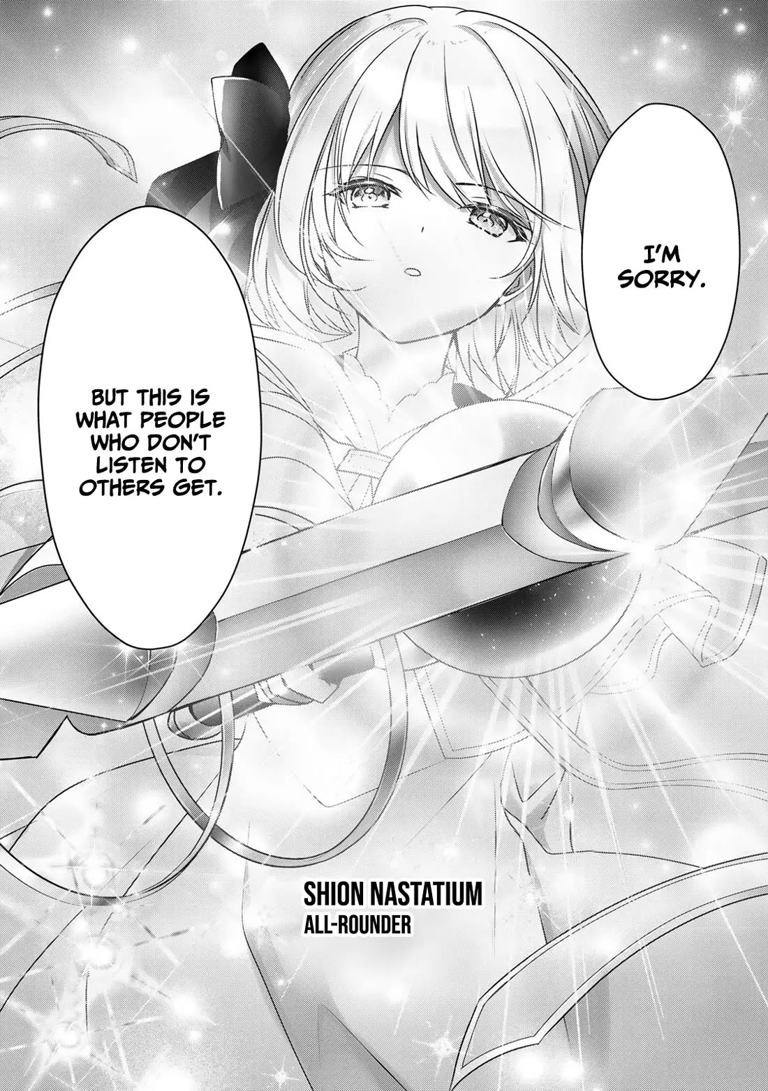 The Jack-of-All-Trades Kicked Out of the Hero's Party: The Swordsman Who Became a Support Mage Due to Party Circumstances, Becomes All-Powerful Chapter 17 page 16 - Chapter 17: The jack of all trades fights with everyone