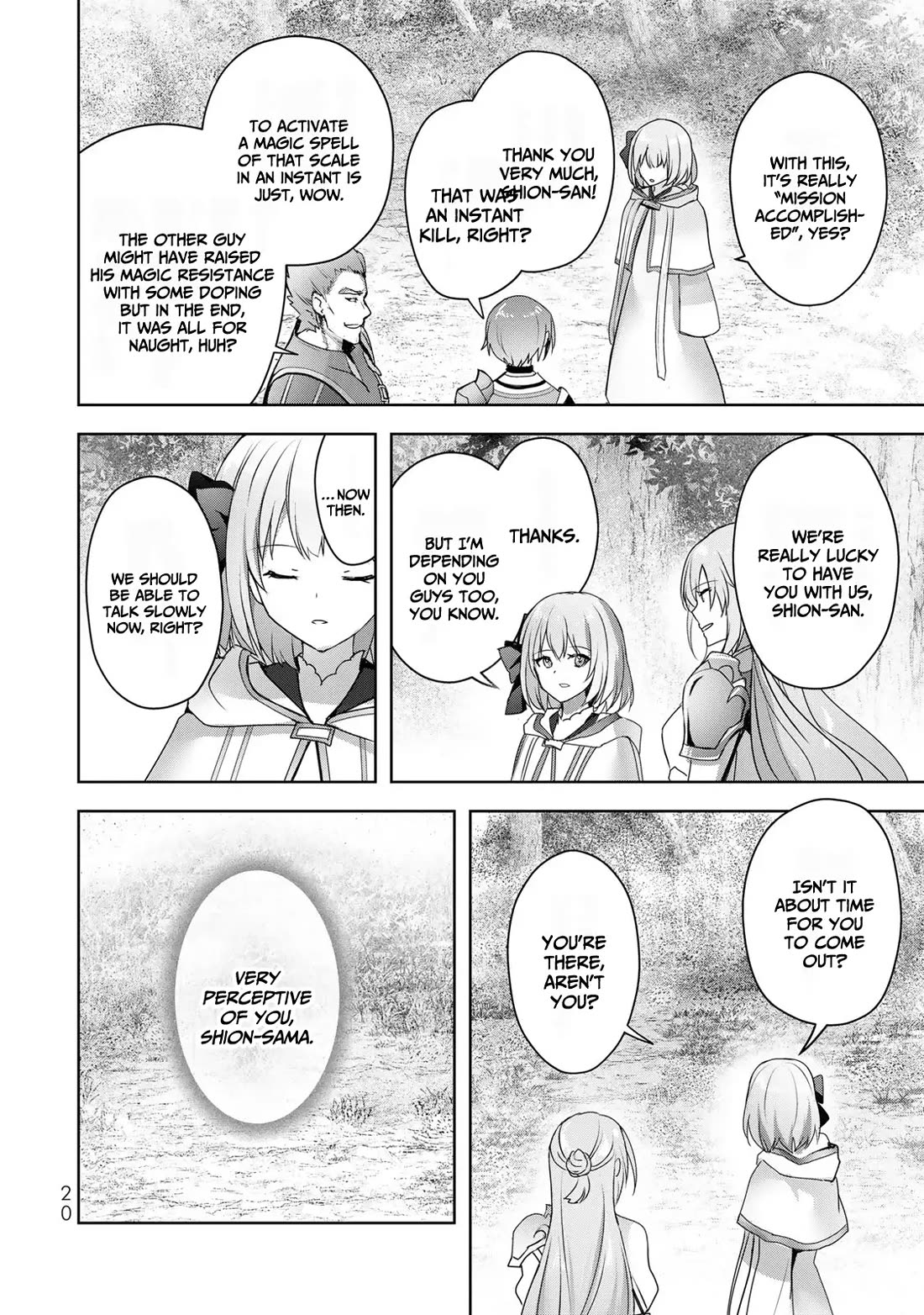 The Jack-of-All-Trades Kicked Out of the Hero's Party: The Swordsman Who Became a Support Mage Due to Party Circumstances, Becomes All-Powerful Chapter 17 page 19 - Chapter 17: The jack of all trades fights with everyone