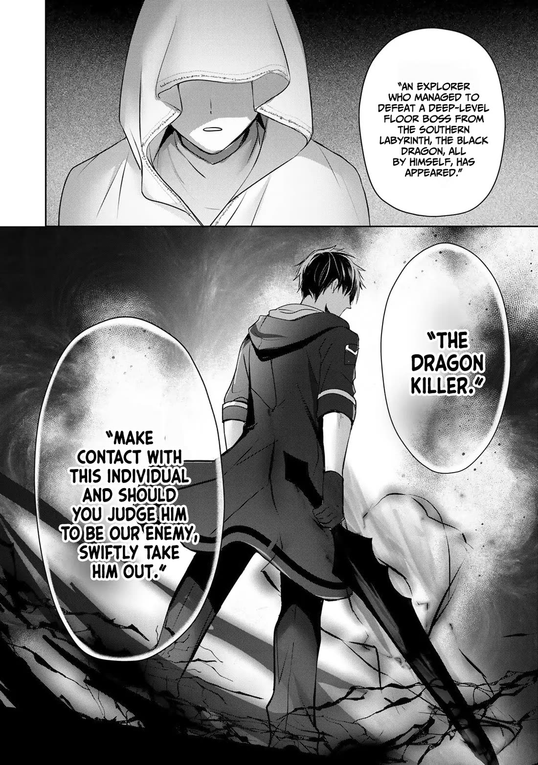 The Jack-of-All-Trades Kicked Out of the Hero's Party: The Swordsman Who Became a Support Mage Due to Party Circumstances, Becomes All-Powerful Chapter 17 page 21 - Chapter 17: The jack of all trades fights with everyone