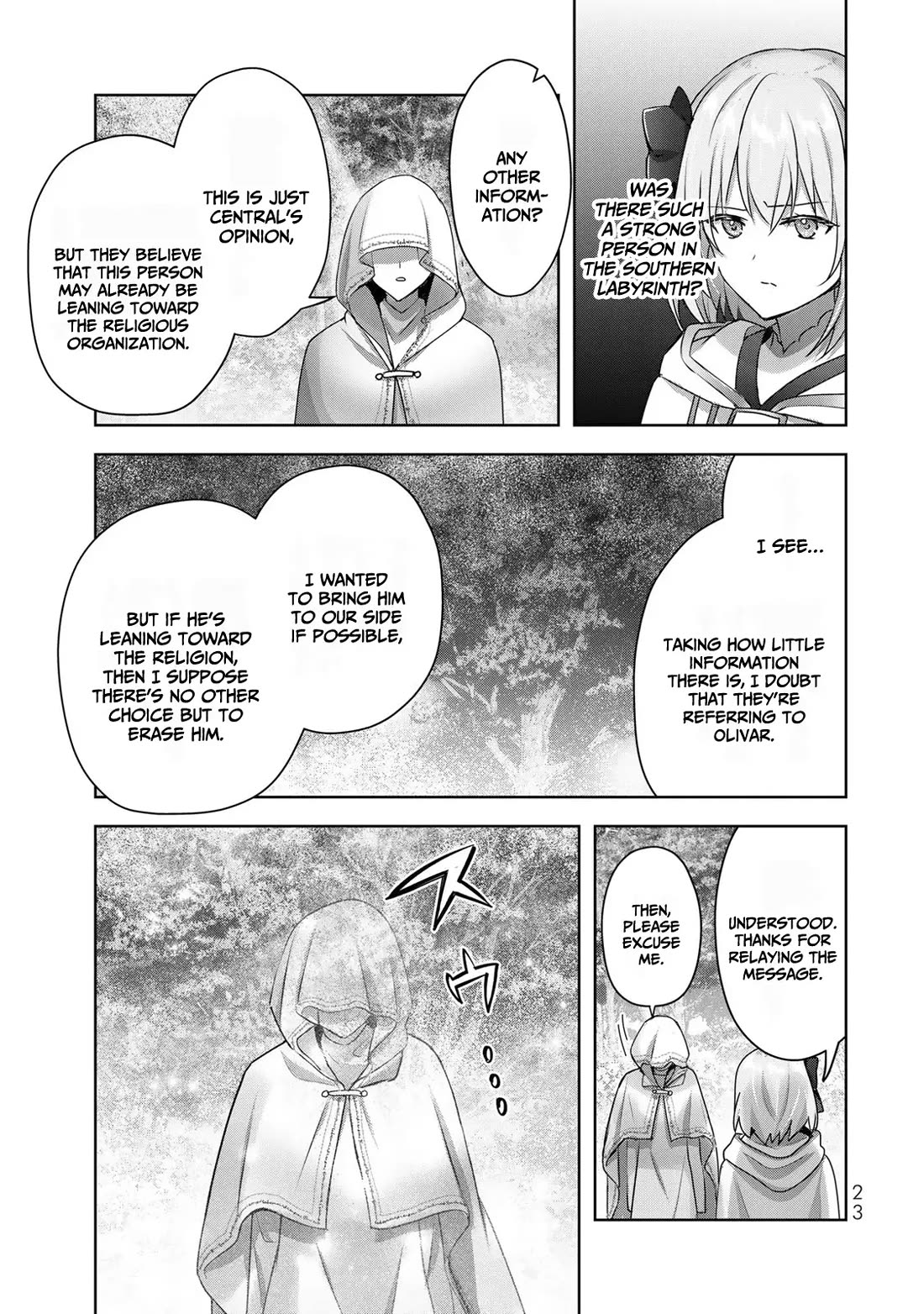 The Jack-of-All-Trades Kicked Out of the Hero's Party: The Swordsman Who Became a Support Mage Due to Party Circumstances, Becomes All-Powerful Chapter 17 page 22 - Chapter 17: The jack of all trades fights with everyone