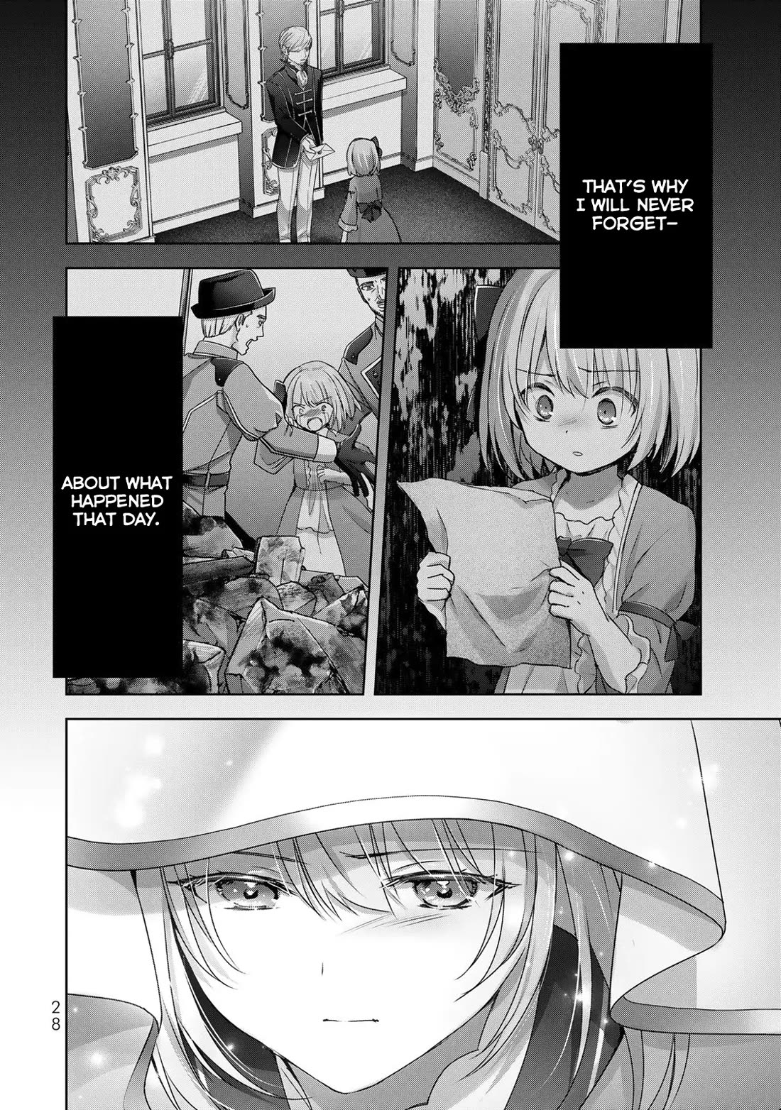 The Jack-of-All-Trades Kicked Out of the Hero's Party: The Swordsman Who Became a Support Mage Due to Party Circumstances, Becomes All-Powerful Chapter 17 page 27 - Chapter 17: The jack of all trades fights with everyone