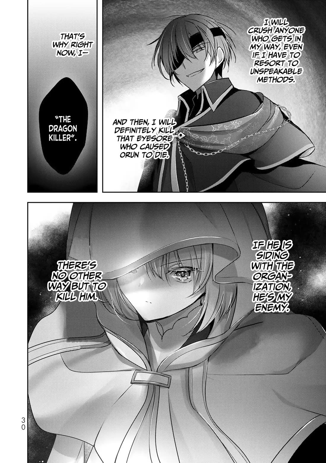 The Jack-of-All-Trades Kicked Out of the Hero's Party: The Swordsman Who Became a Support Mage Due to Party Circumstances, Becomes All-Powerful Chapter 17 page 29 - Chapter 17: The jack of all trades fights with everyone