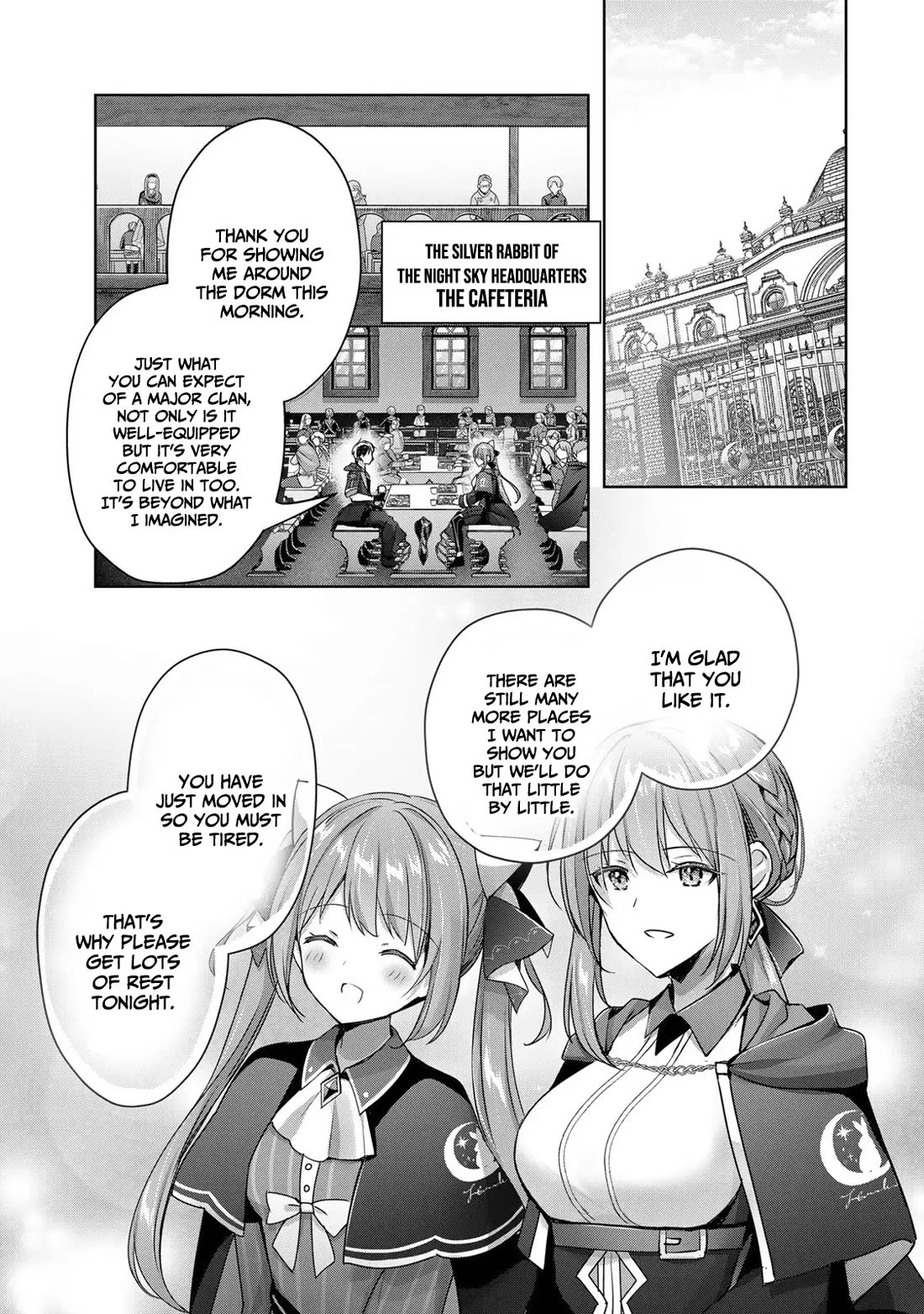 The Jack-of-All-Trades Kicked Out of the Hero's Party: The Swordsman Who Became a Support Mage Due to Party Circumstances, Becomes All-Powerful Chapter 17 page 30 - Chapter 17: The jack of all trades fights with everyone