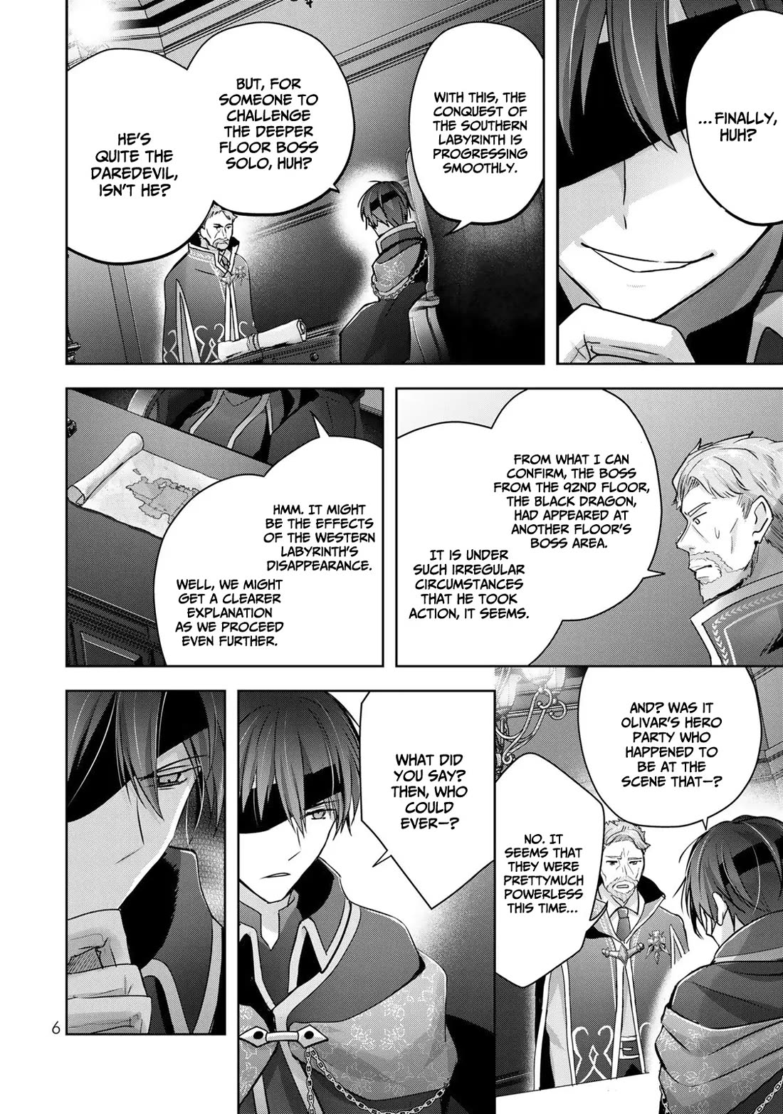 The Jack-of-All-Trades Kicked Out of the Hero's Party: The Swordsman Who Became a Support Mage Due to Party Circumstances, Becomes All-Powerful Chapter 17 page 5 - Chapter 17: The jack of all trades fights with everyone