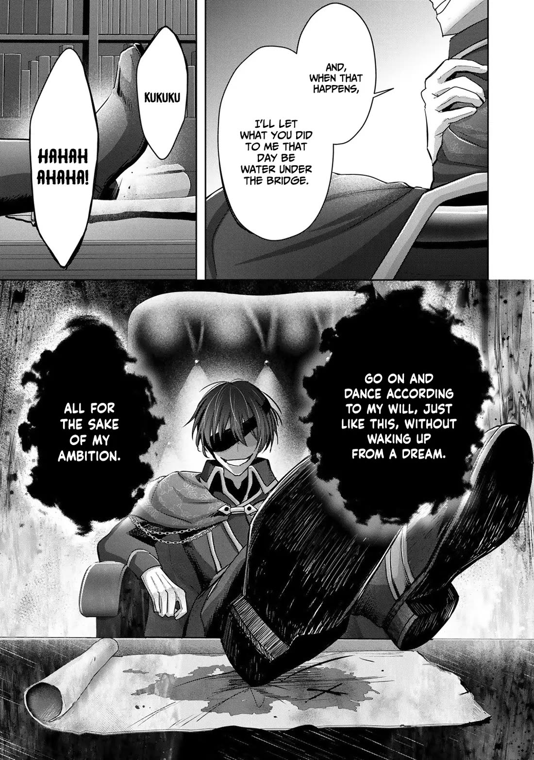 The Jack-of-All-Trades Kicked Out of the Hero's Party: The Swordsman Who Became a Support Mage Due to Party Circumstances, Becomes All-Powerful Chapter 17 page 8 - Chapter 17: The jack of all trades fights with everyone
