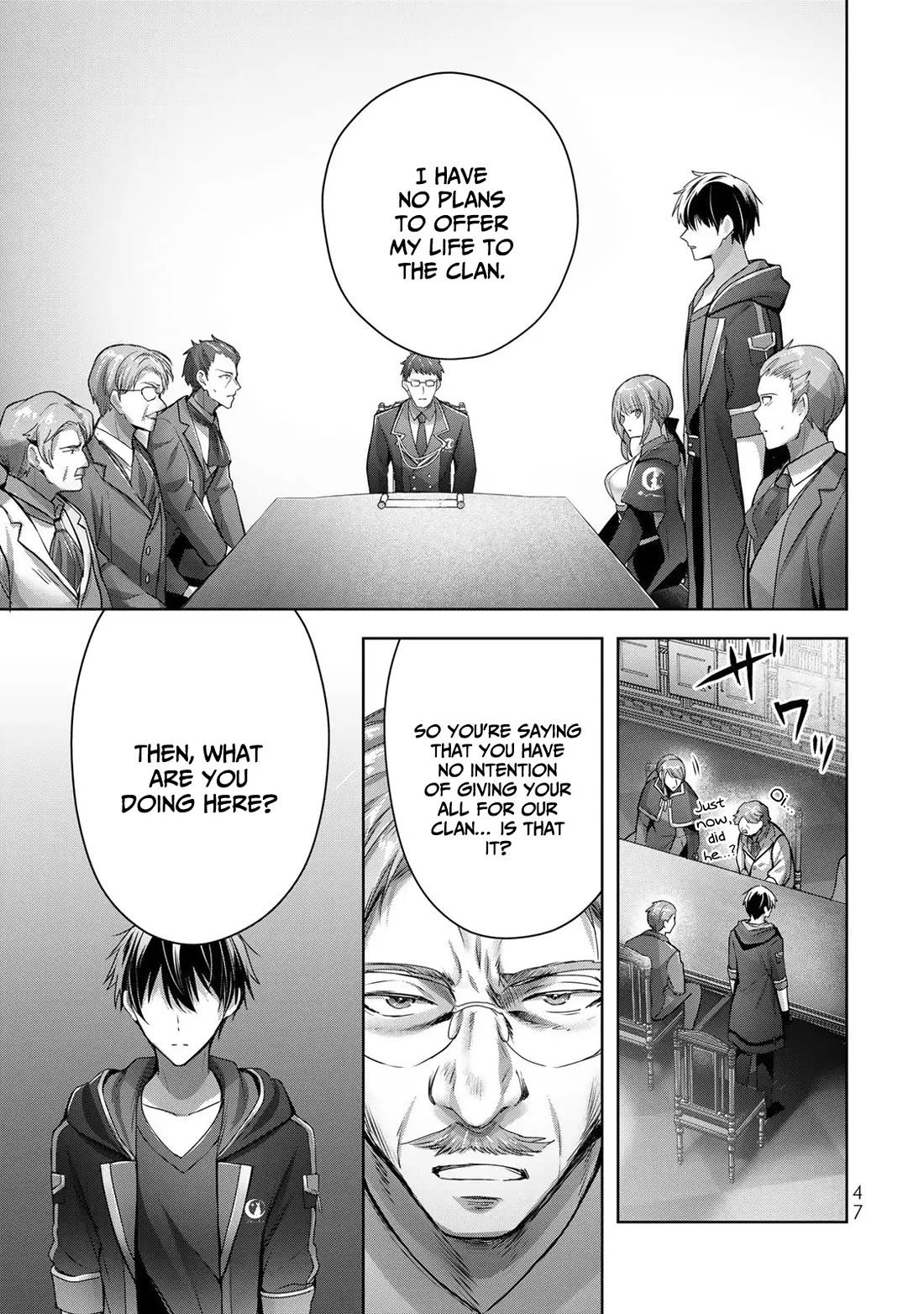 The Jack-of-All-Trades Kicked Out of the Hero's Party: The Swordsman Who Became a Support Mage Due to Party Circumstances, Becomes All-Powerful Chapter 18 page 10 - Chapter 18: The jack of all trades becomes the ace