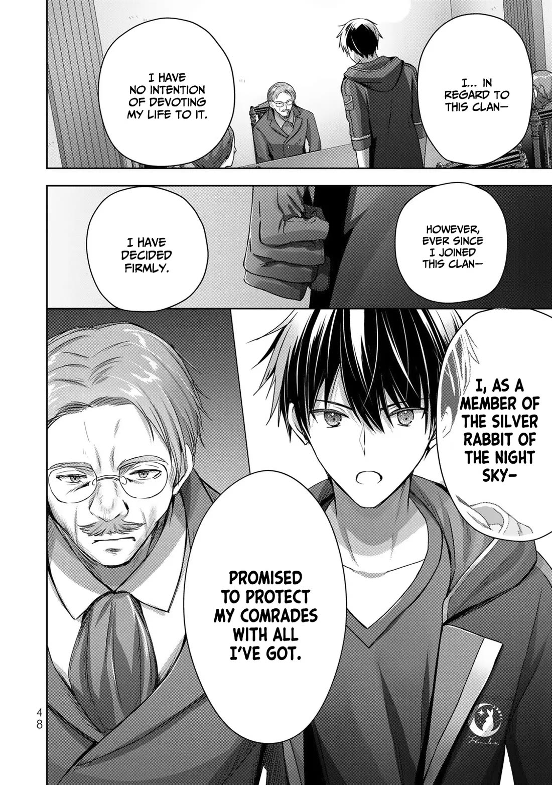 The Jack-of-All-Trades Kicked Out of the Hero's Party: The Swordsman Who Became a Support Mage Due to Party Circumstances, Becomes All-Powerful Chapter 18 page 11 - Chapter 18: The jack of all trades becomes the ace