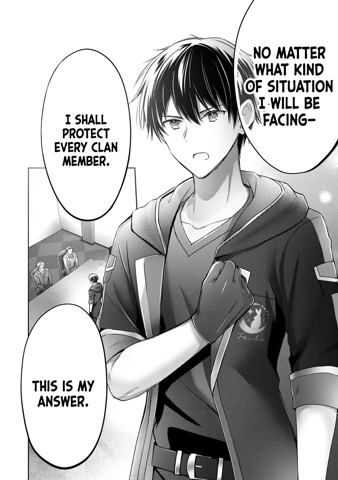 The Jack-of-All-Trades Kicked Out of the Hero's Party: The Swordsman Who Became a Support Mage Due to Party Circumstances, Becomes All-Powerful Chapter 18 page 13 - Chapter 18: The jack of all trades becomes the ace