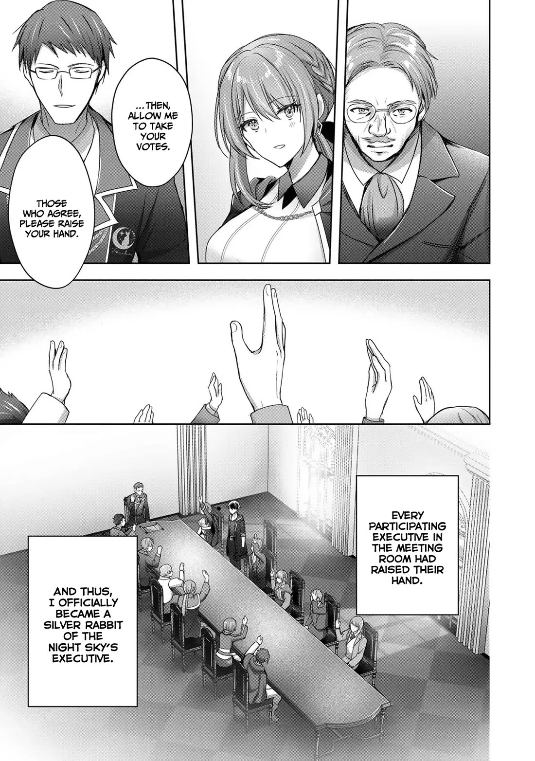 The Jack-of-All-Trades Kicked Out of the Hero's Party: The Swordsman Who Became a Support Mage Due to Party Circumstances, Becomes All-Powerful Chapter 18 page 14 - Chapter 18: The jack of all trades becomes the ace