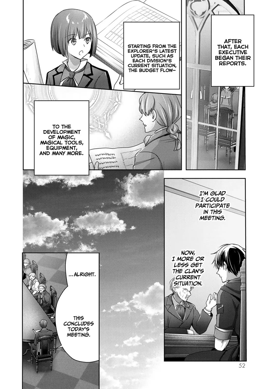 The Jack-of-All-Trades Kicked Out of the Hero's Party: The Swordsman Who Became a Support Mage Due to Party Circumstances, Becomes All-Powerful Chapter 18 page 15 - Chapter 18: The jack of all trades becomes the ace