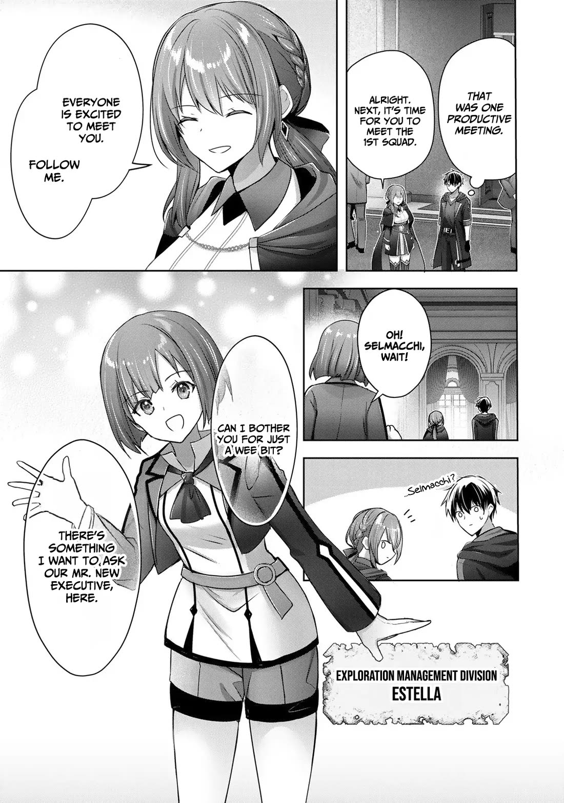 The Jack-of-All-Trades Kicked Out of the Hero's Party: The Swordsman Who Became a Support Mage Due to Party Circumstances, Becomes All-Powerful Chapter 18 page 16 - Chapter 18: The jack of all trades becomes the ace