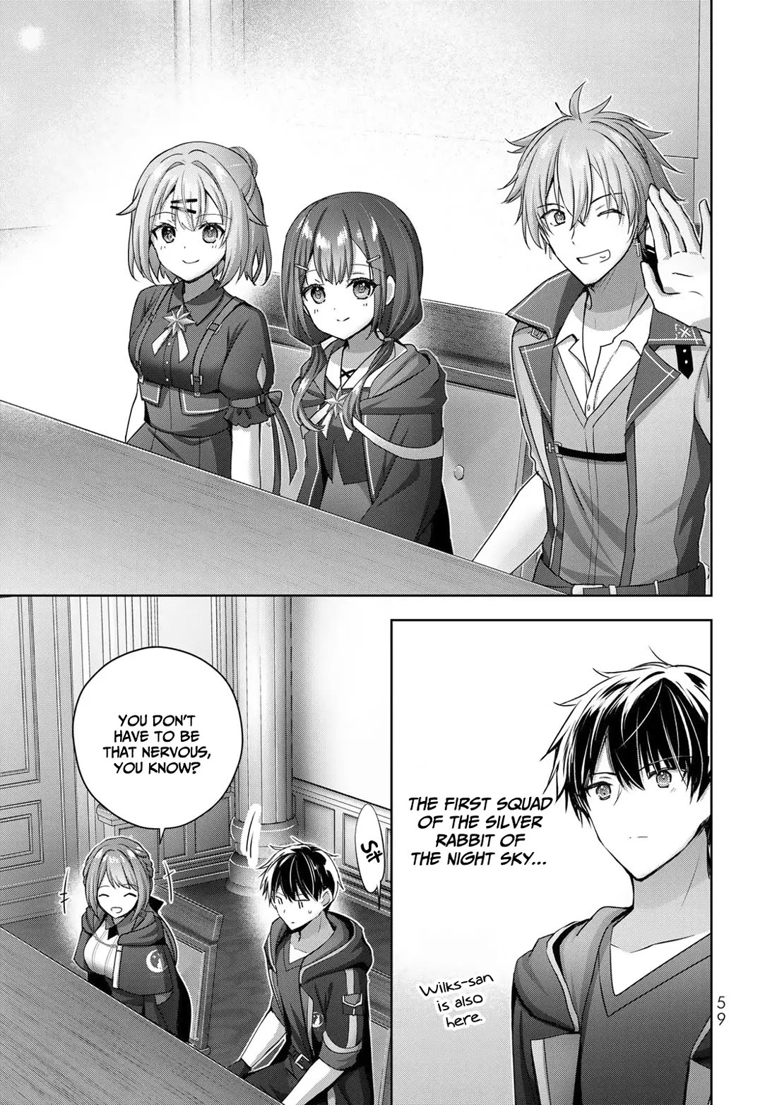 The Jack-of-All-Trades Kicked Out of the Hero's Party: The Swordsman Who Became a Support Mage Due to Party Circumstances, Becomes All-Powerful Chapter 18 page 22 - Chapter 18: The jack of all trades becomes the ace