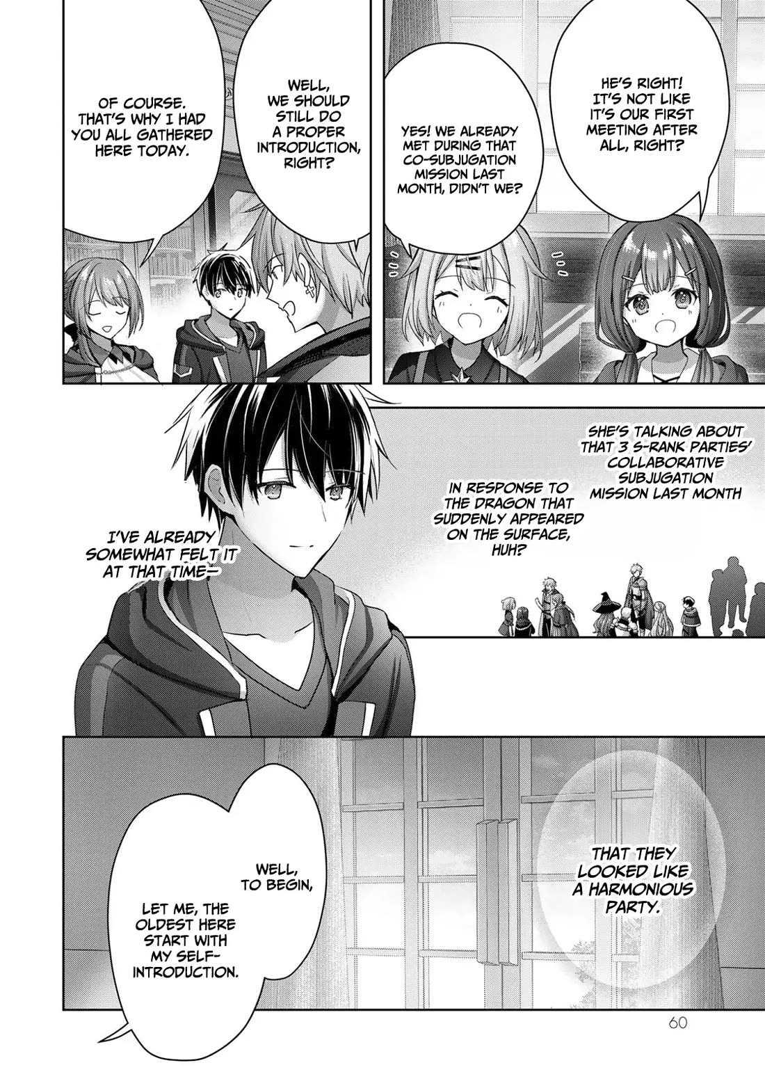 The Jack-of-All-Trades Kicked Out of the Hero's Party: The Swordsman Who Became a Support Mage Due to Party Circumstances, Becomes All-Powerful Chapter 18 page 23 - Chapter 18: The jack of all trades becomes the ace